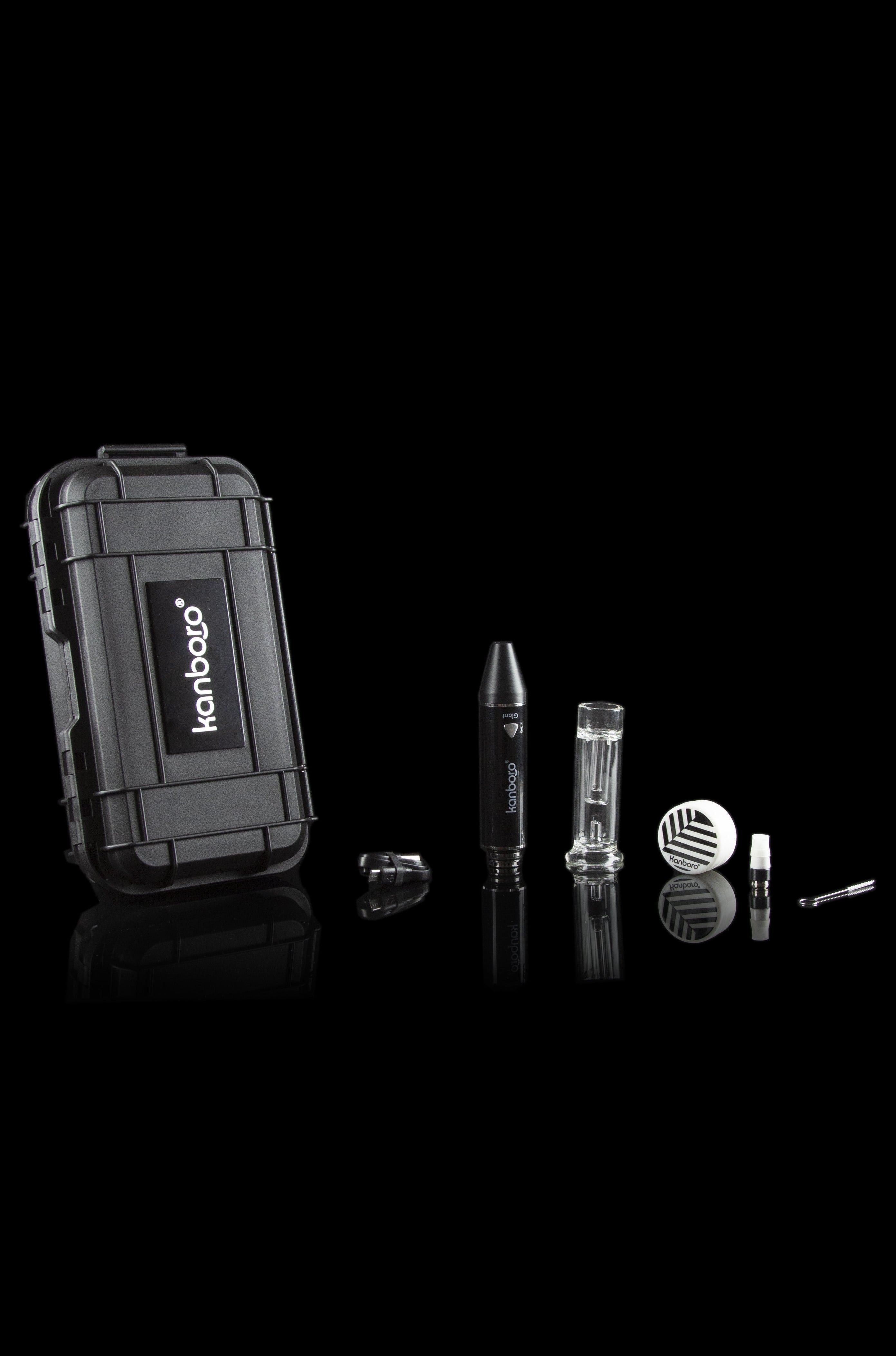 Kanboro Wax Vaporizer Kit - The Giant Wonder