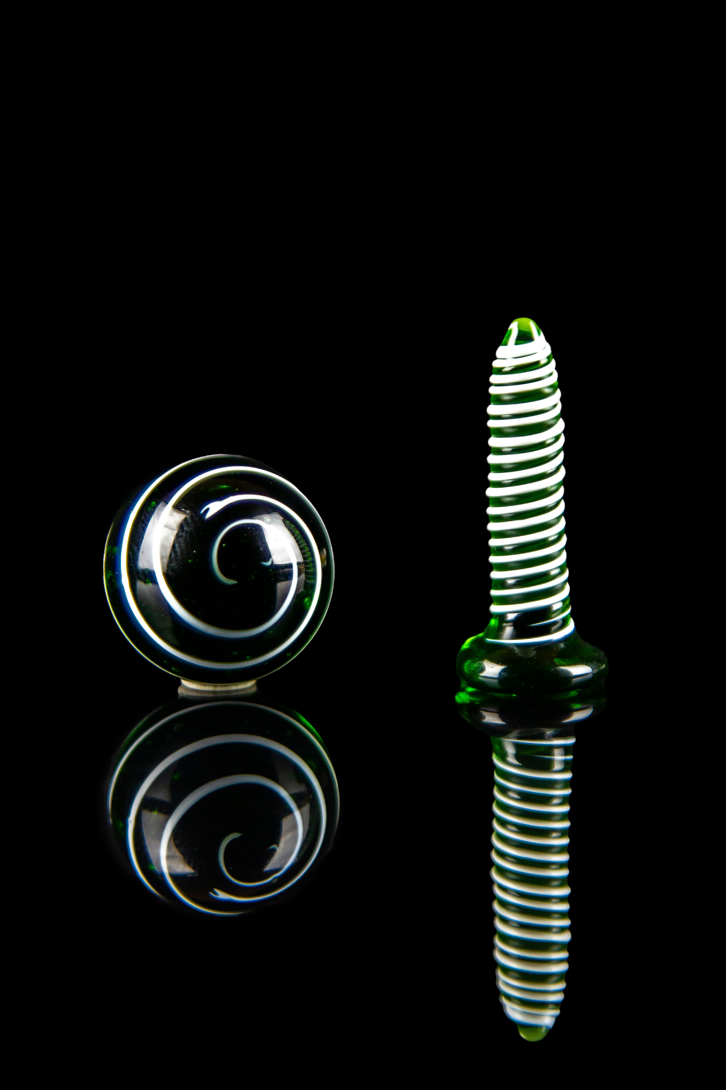 Honeybee Herb's Magical Dab Screw Set