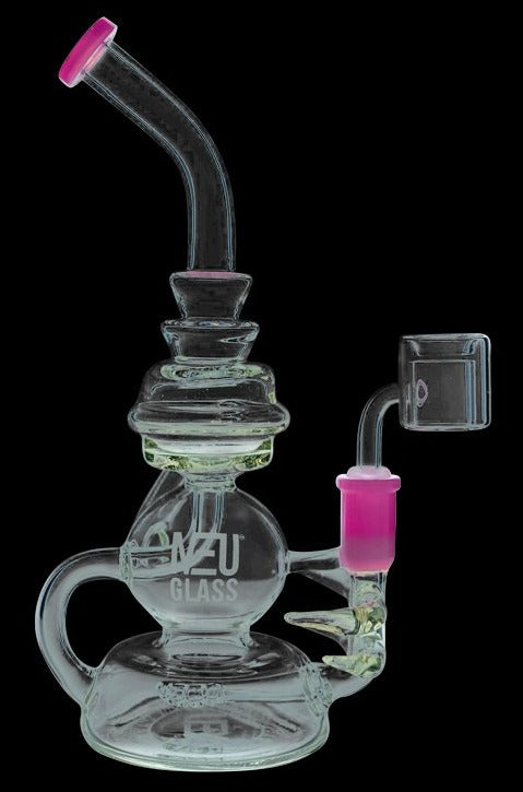 NEU UV Showerhead Water Pipe - Light Up Your Dabbing Experience