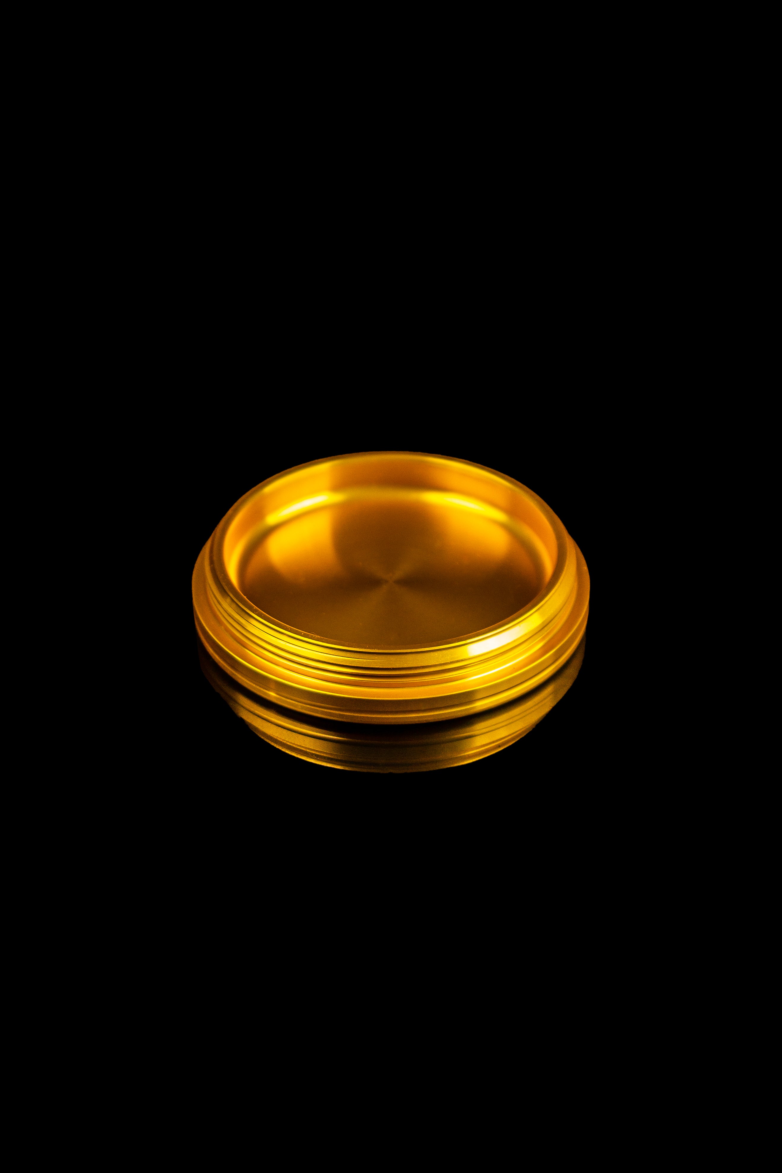 Higher Standards Premium Aluminum Herb Grinder