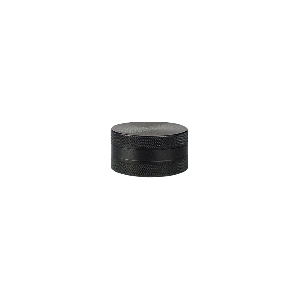 Kannastor 2-Piece Solid Top Grinder - The Ultimate Portable Grinder