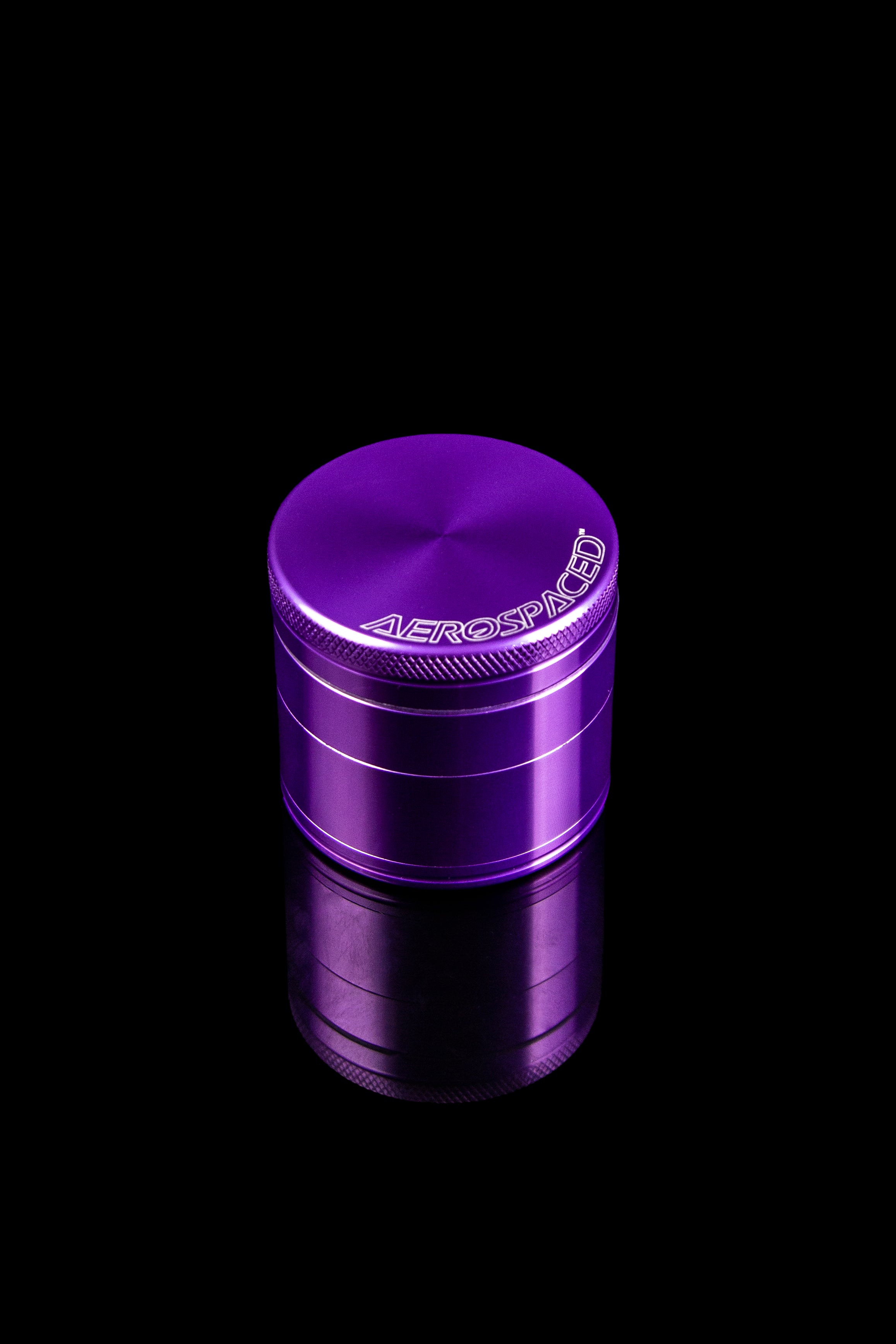 Higher Standards Premium Aluminum Herb Grinder