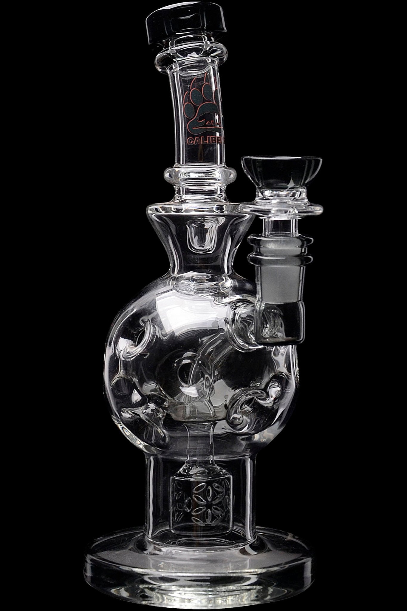 Calibear Exosphere Seed Of Life Dab Rig - The Ultimate Dabbing Essential