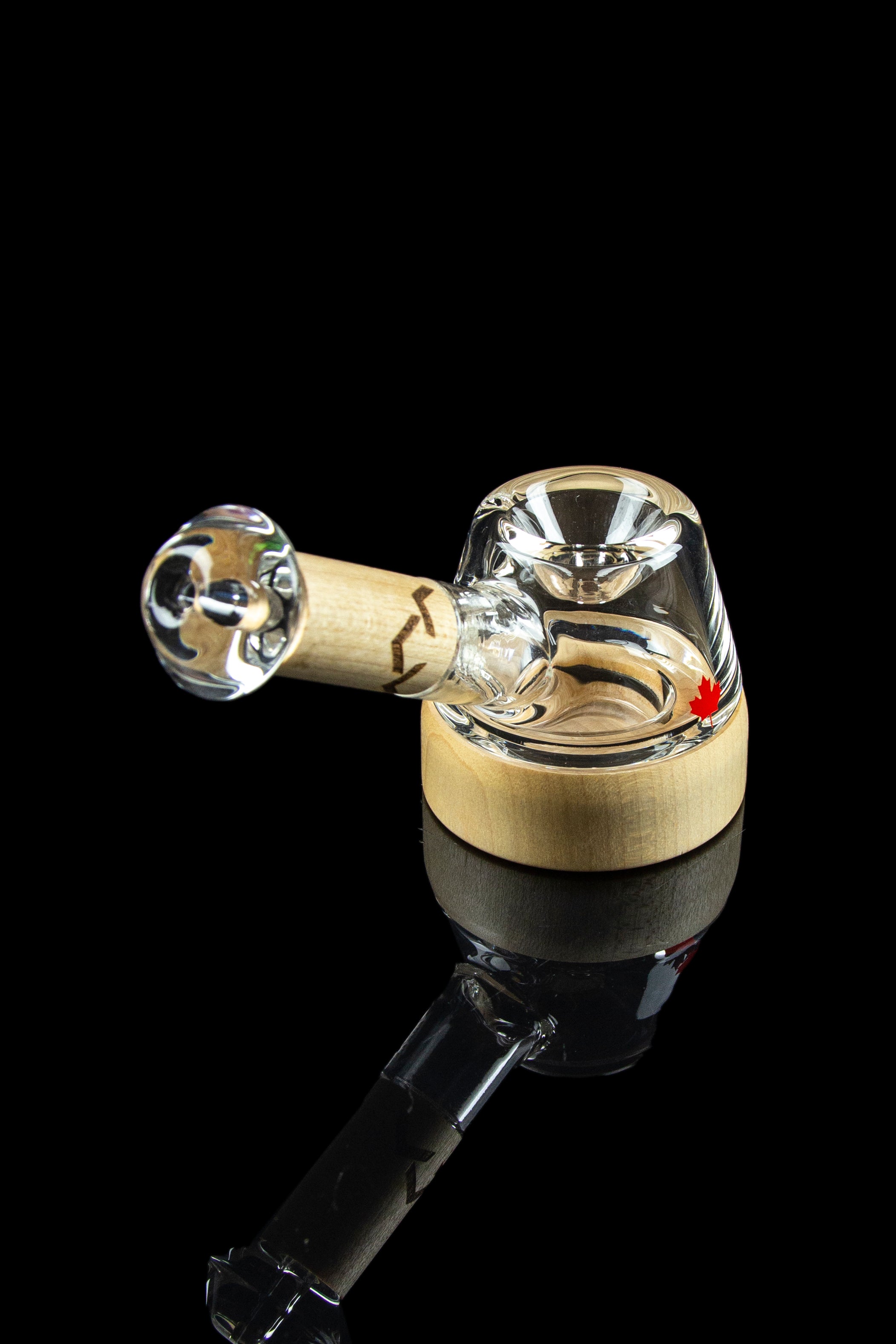 Canada Puffin Stone Spoon Pipe: A Canadian Winter Essence Pipe