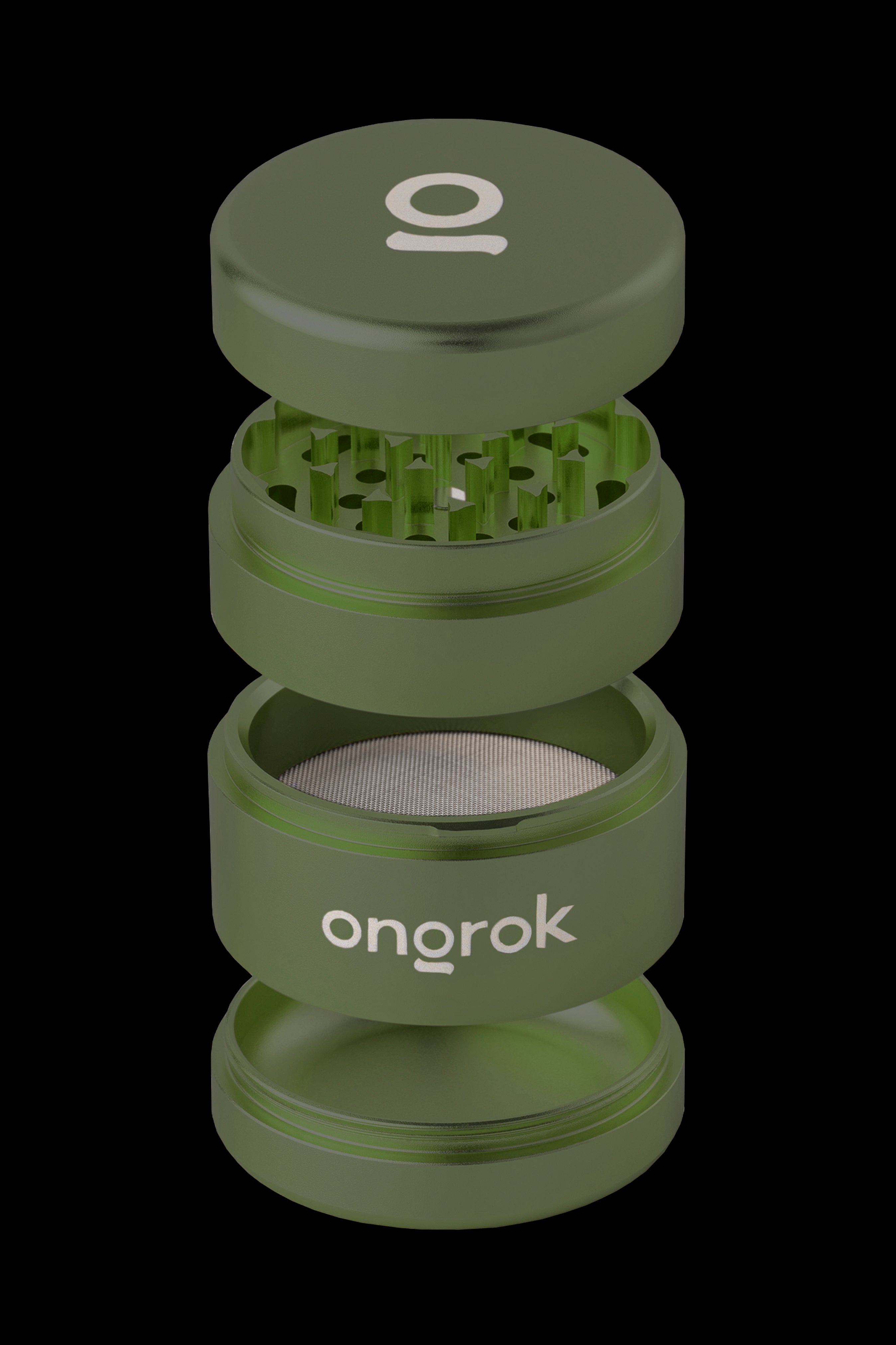 ONGROK Premium 4-Piece EZ Grinder - Your Ultimate Grinding Companion