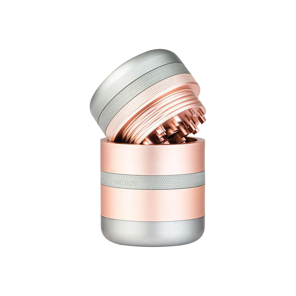 Kannastor GR8TR Premium Solid Body Dry Herb Grinder