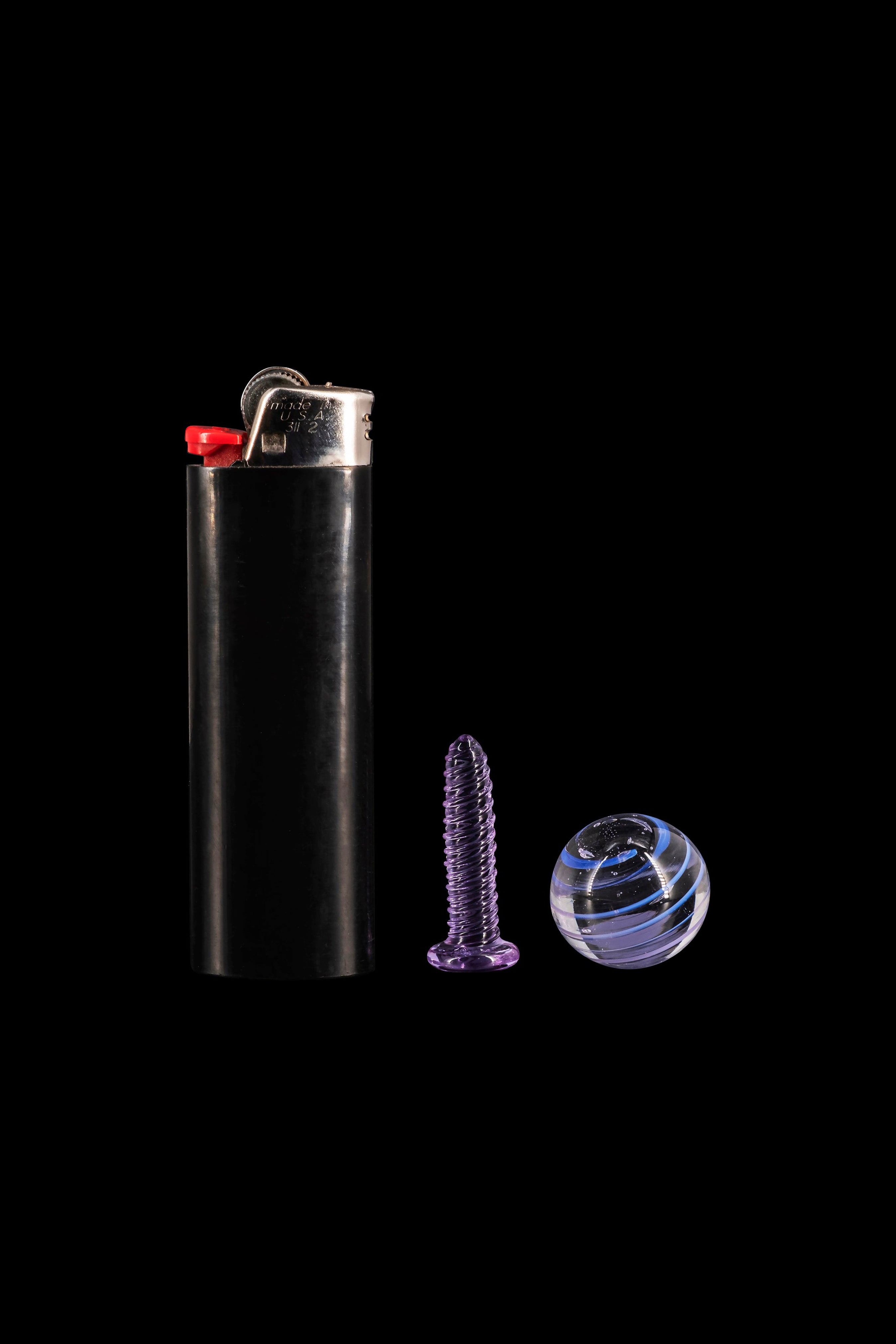 Glasshouse Stunning Purple Terp Kit: Elevate Your Dabbing!