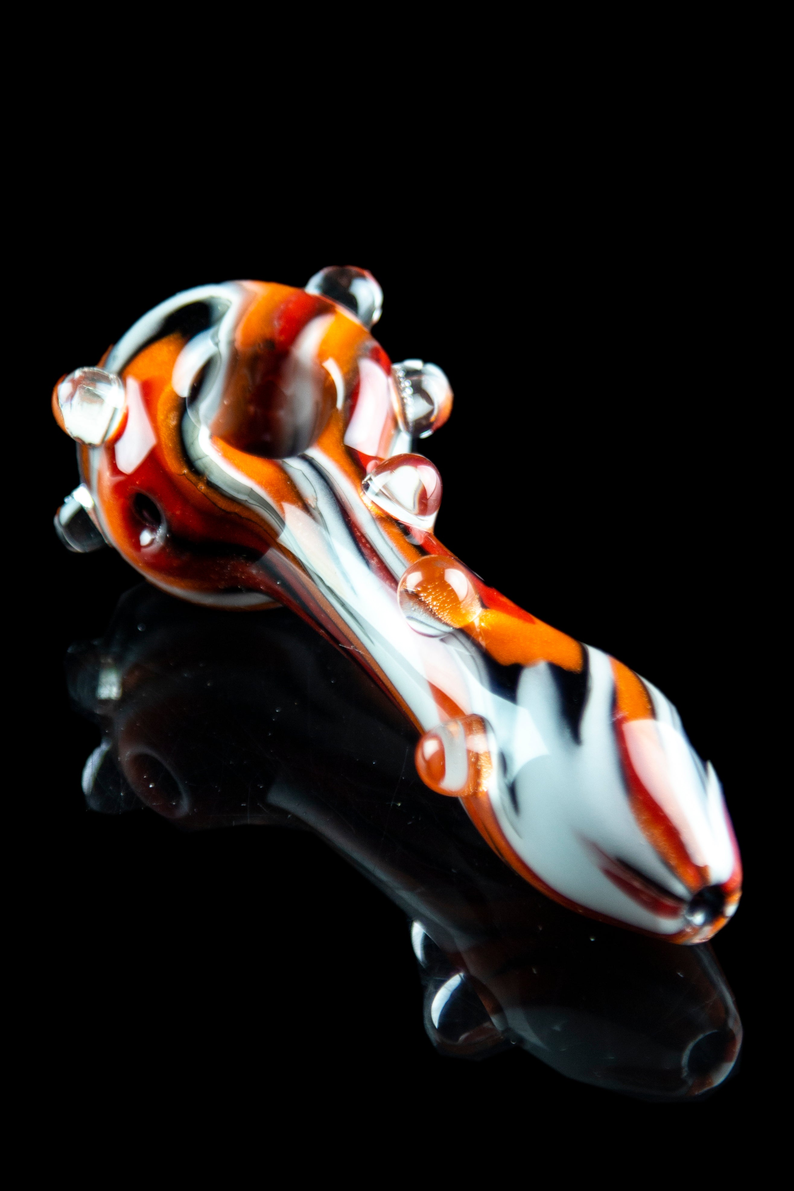 Empire Glassworks Psychedelic Dragon Pipes Set