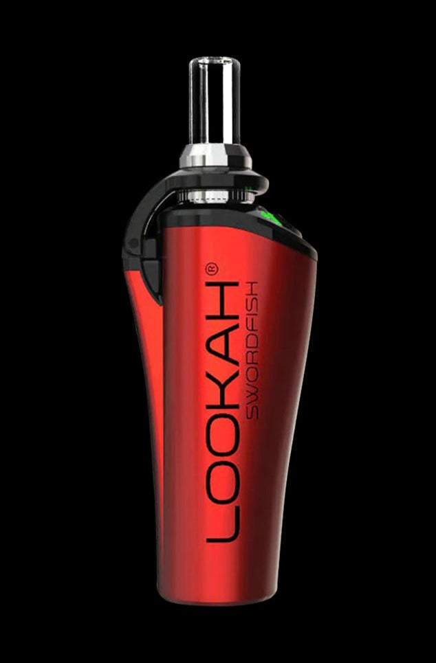 Lookah Swordfish: The Ultimate Concentrate Vape Pen