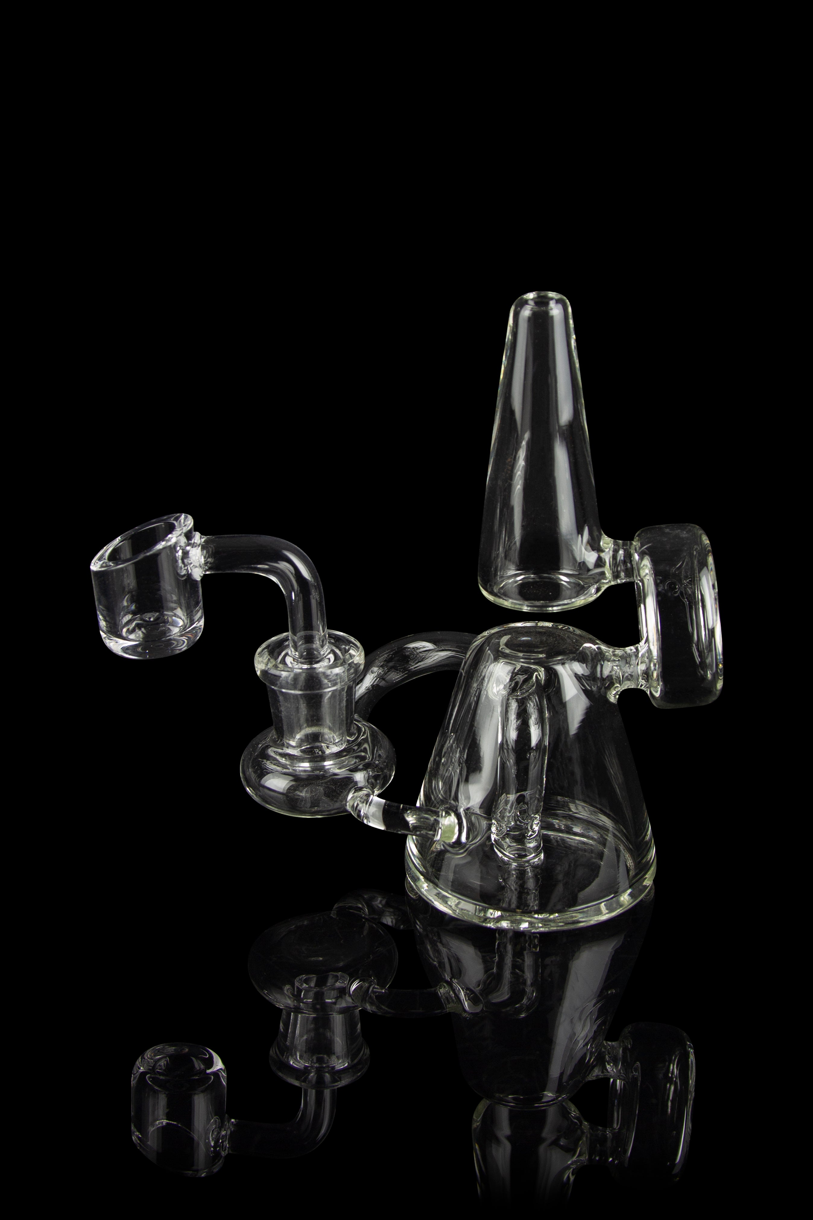 Calibear Short Stack: Your Ultimate Portable Dab Rig