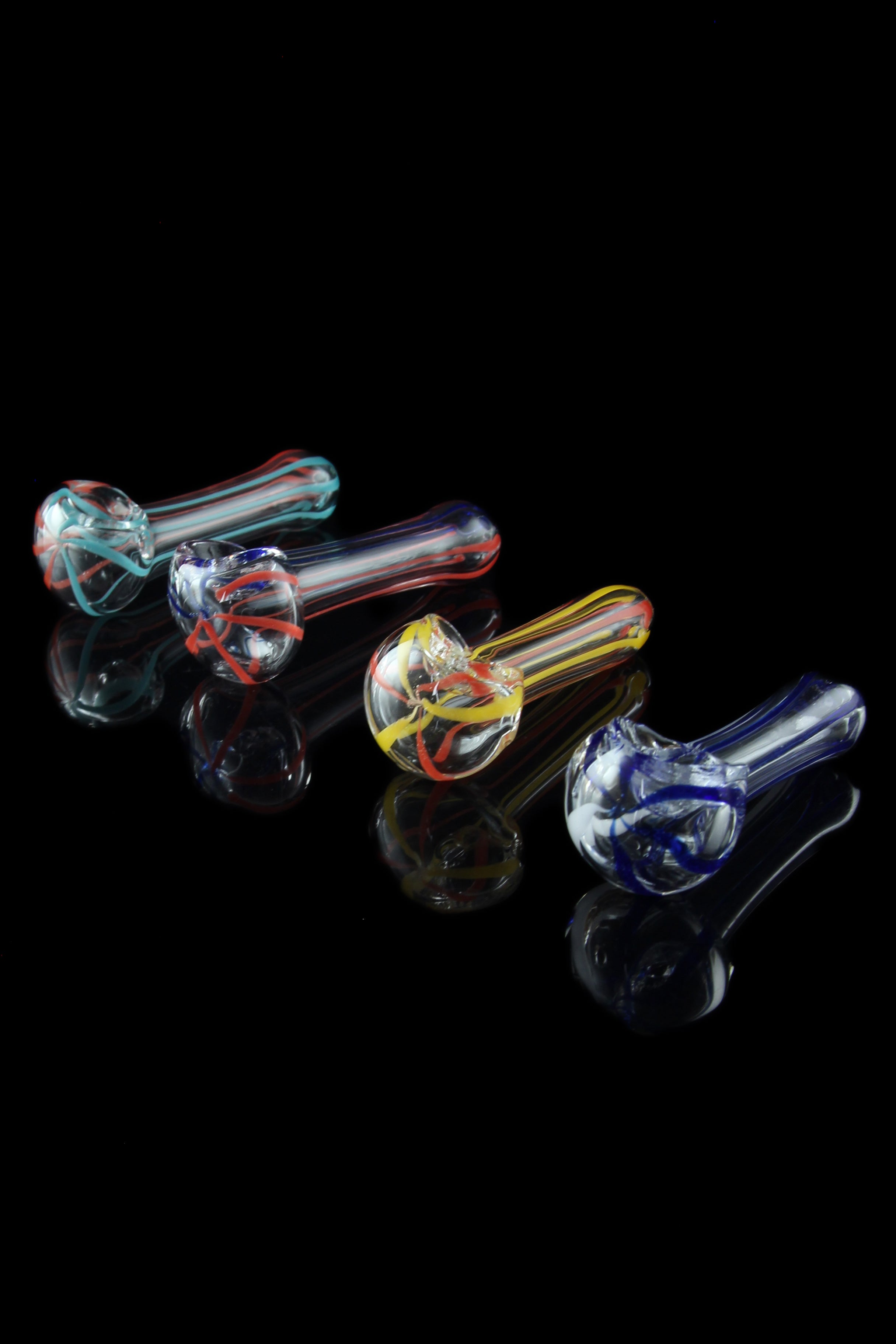 Glassheads Stunning Inside-Out Twist Pipe