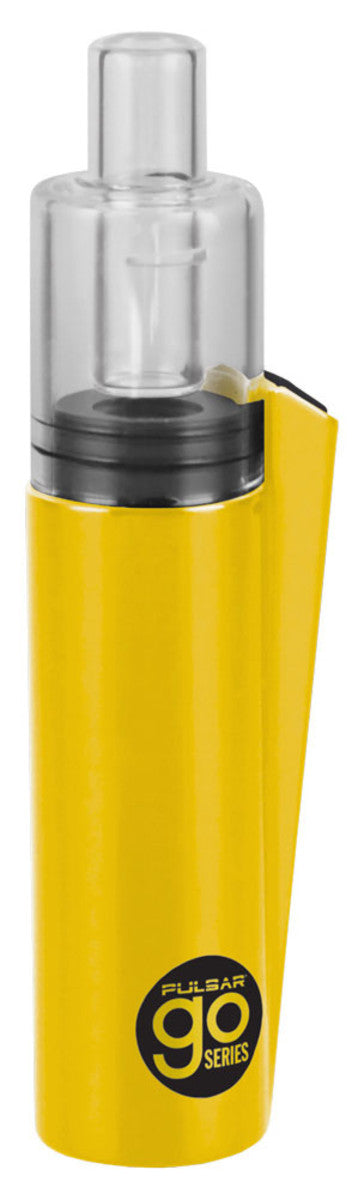 Pulsar Go Series Dual-Use Wax and Dry Herb Smoker