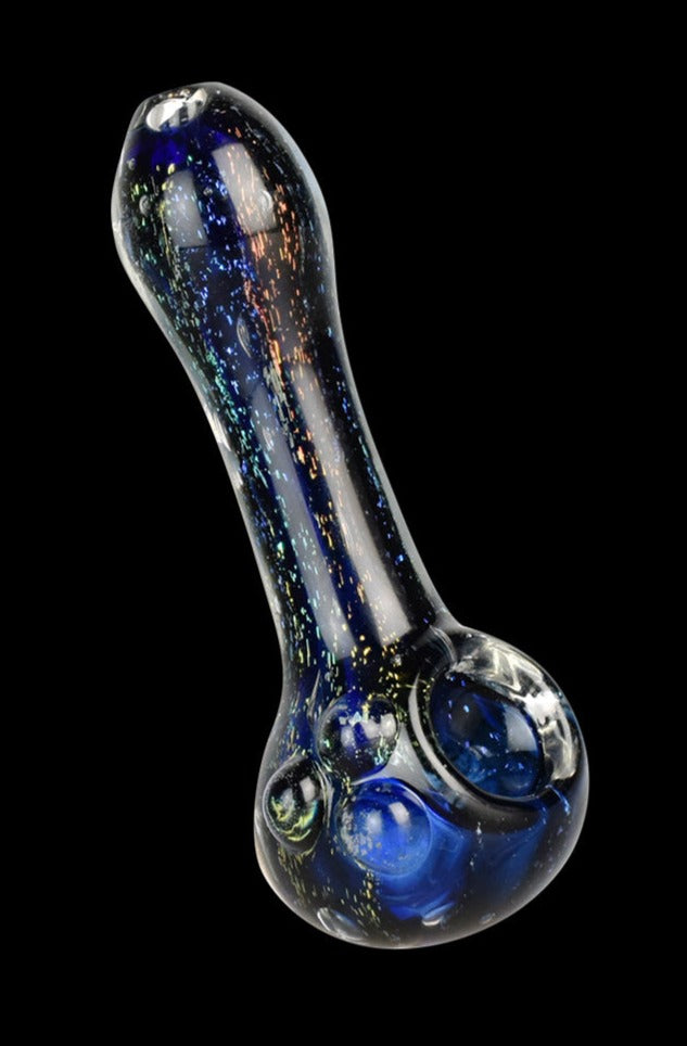 Enchanting Dichro Dream Spoon Pipe