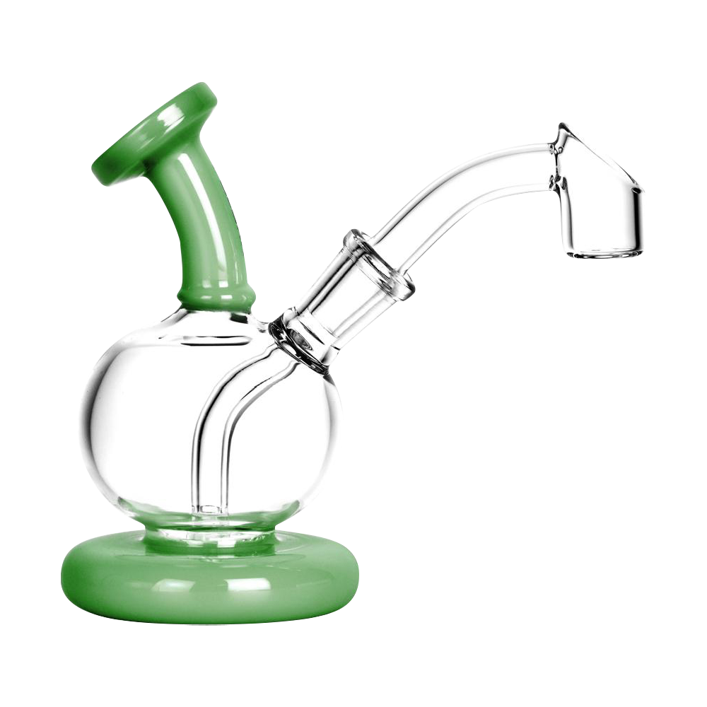 4-Inch Pulsar Mini Sphere 45D Rig: A Compact Scientific Marvel