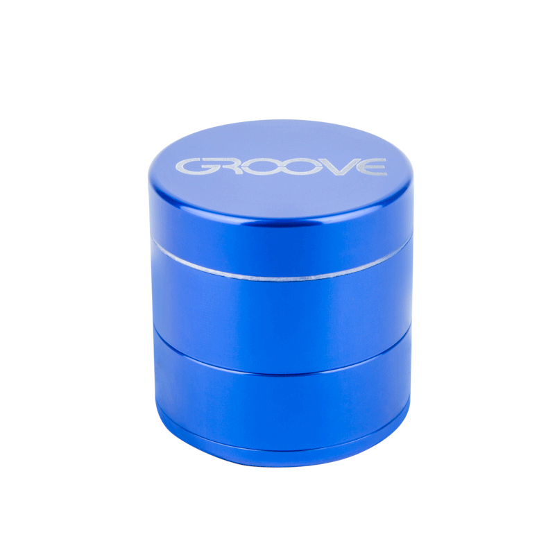 Aerospaced Groove 4-Piece Aluminum Grinders: Revolutionize Your Grinding Experience