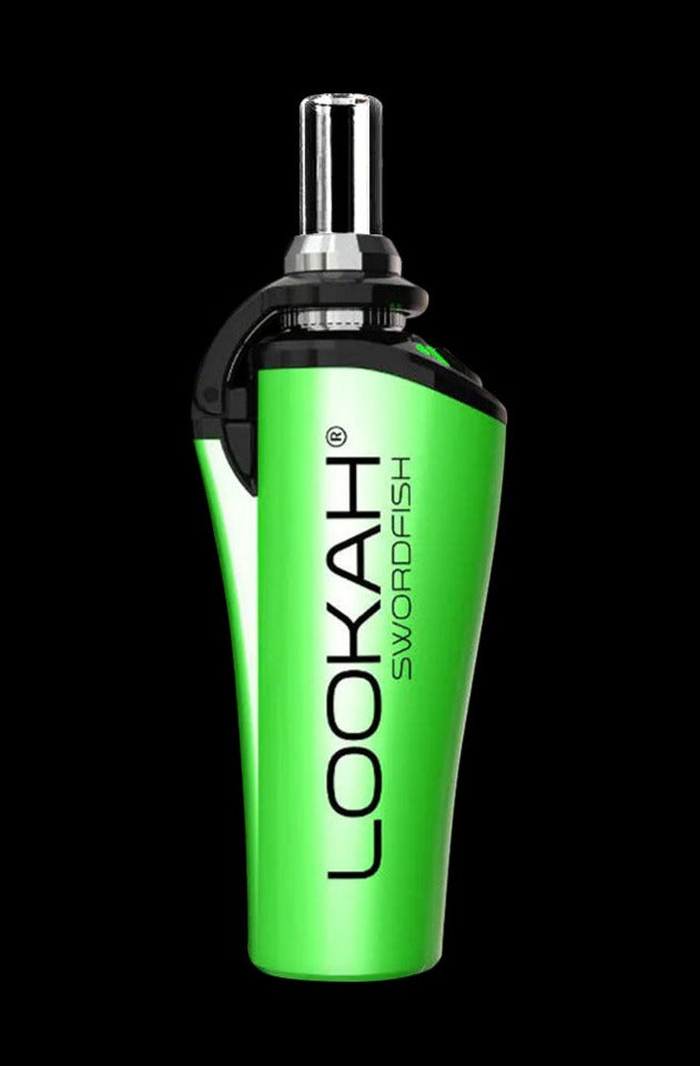 Lookah Swordfish: The Ultimate Concentrate Vape Pen