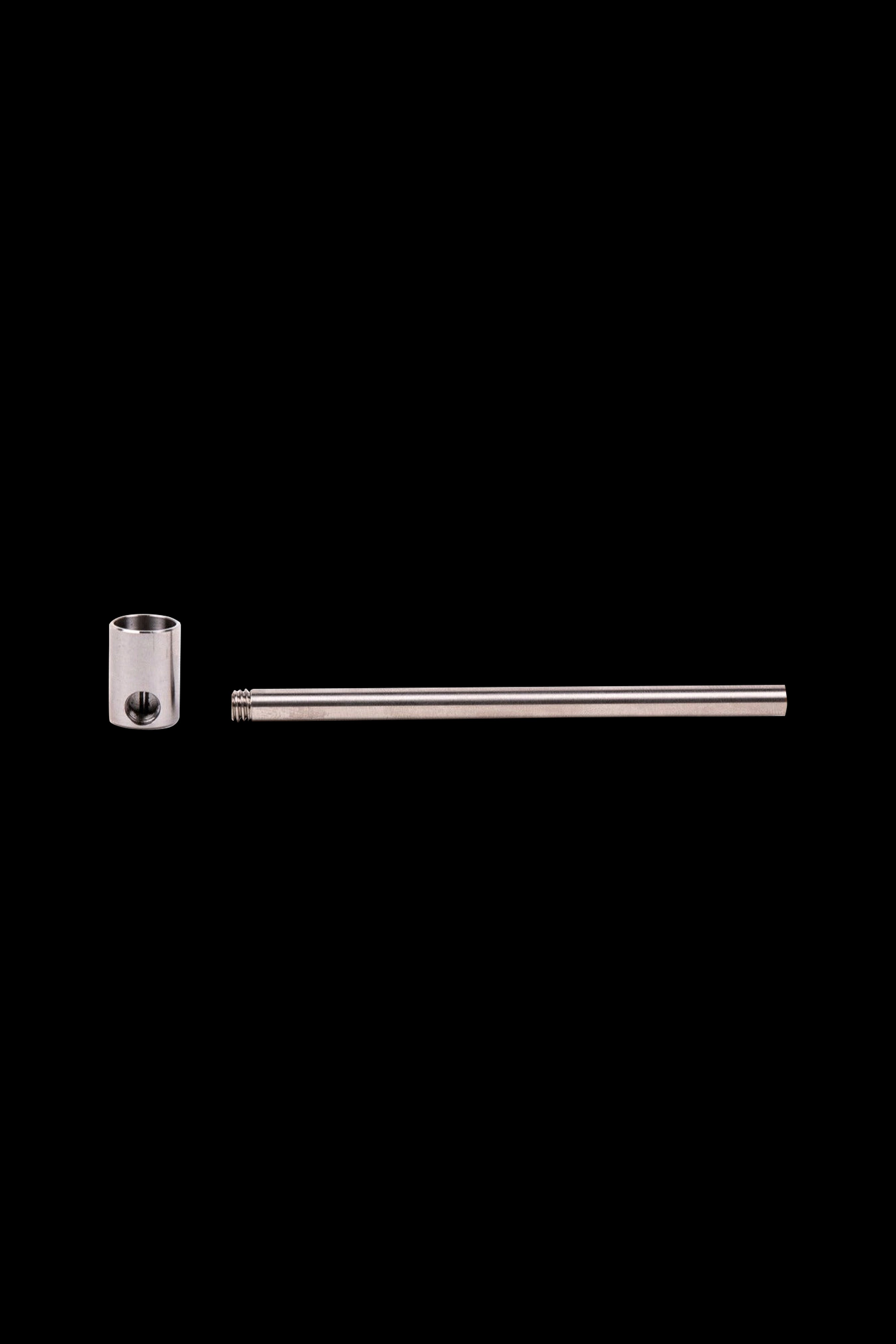 Dangle Supply Premium Long Cobb Titanium Smoking Pipe