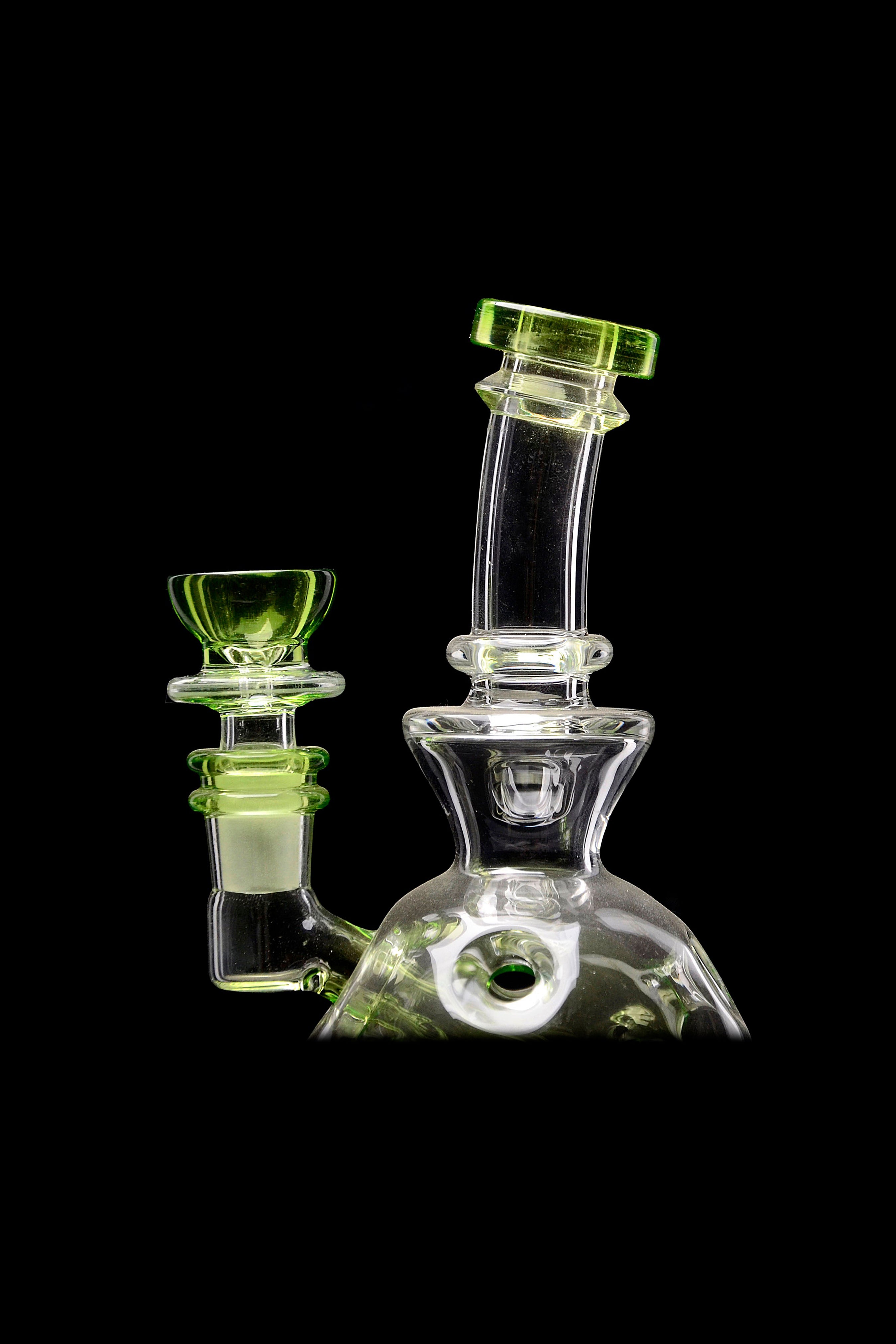 Calibear Seed of Life Torus Can Dab Rig: A Stylish Dabbing Essential