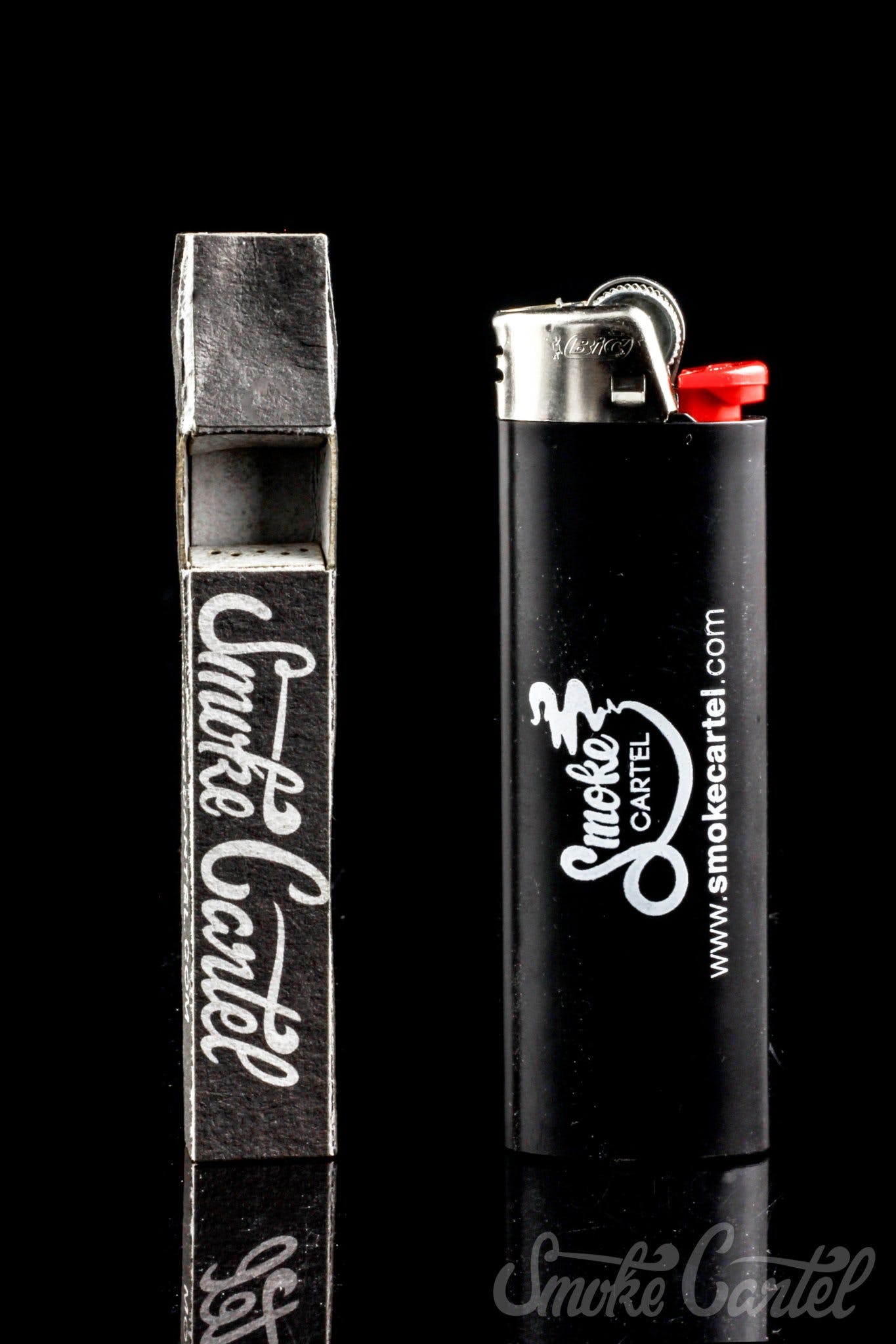 3 Bears Smoke Cartel 3-Pack Folding Pipe - Perfect for On-the-Go!