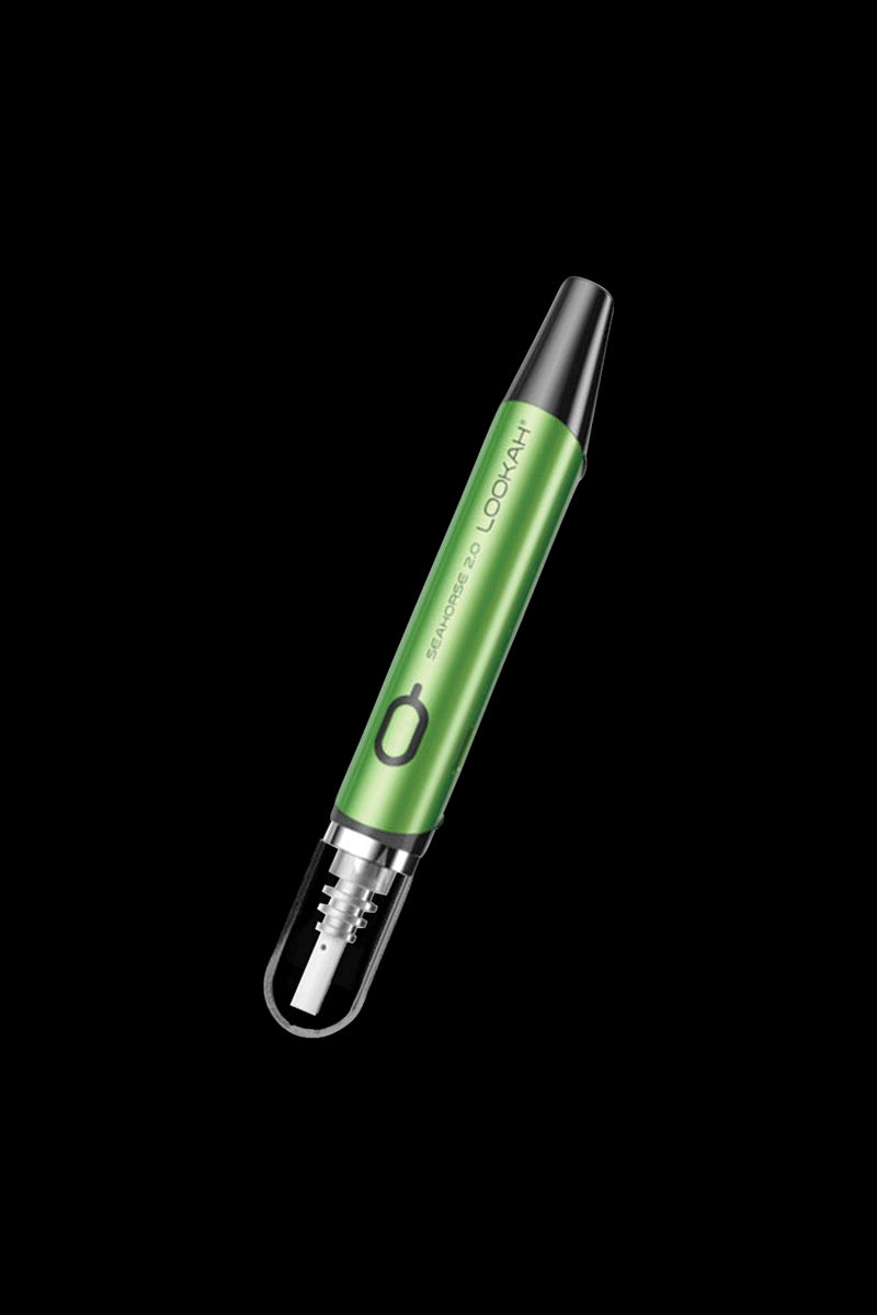 Lookah Seahorse 2.0 - The Ultimate Electric Dab Pen