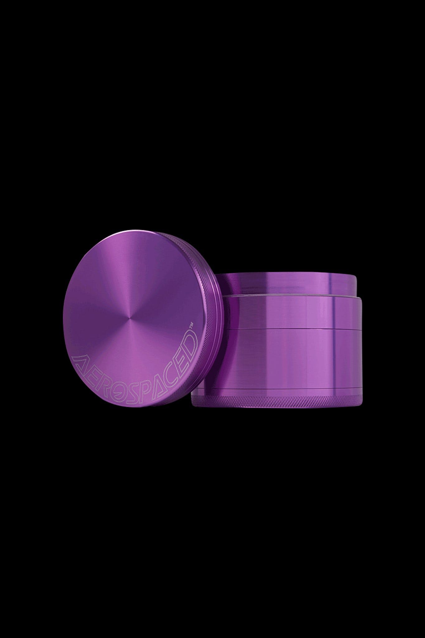 Higher Standards Premium Aluminum Herb Grinder
