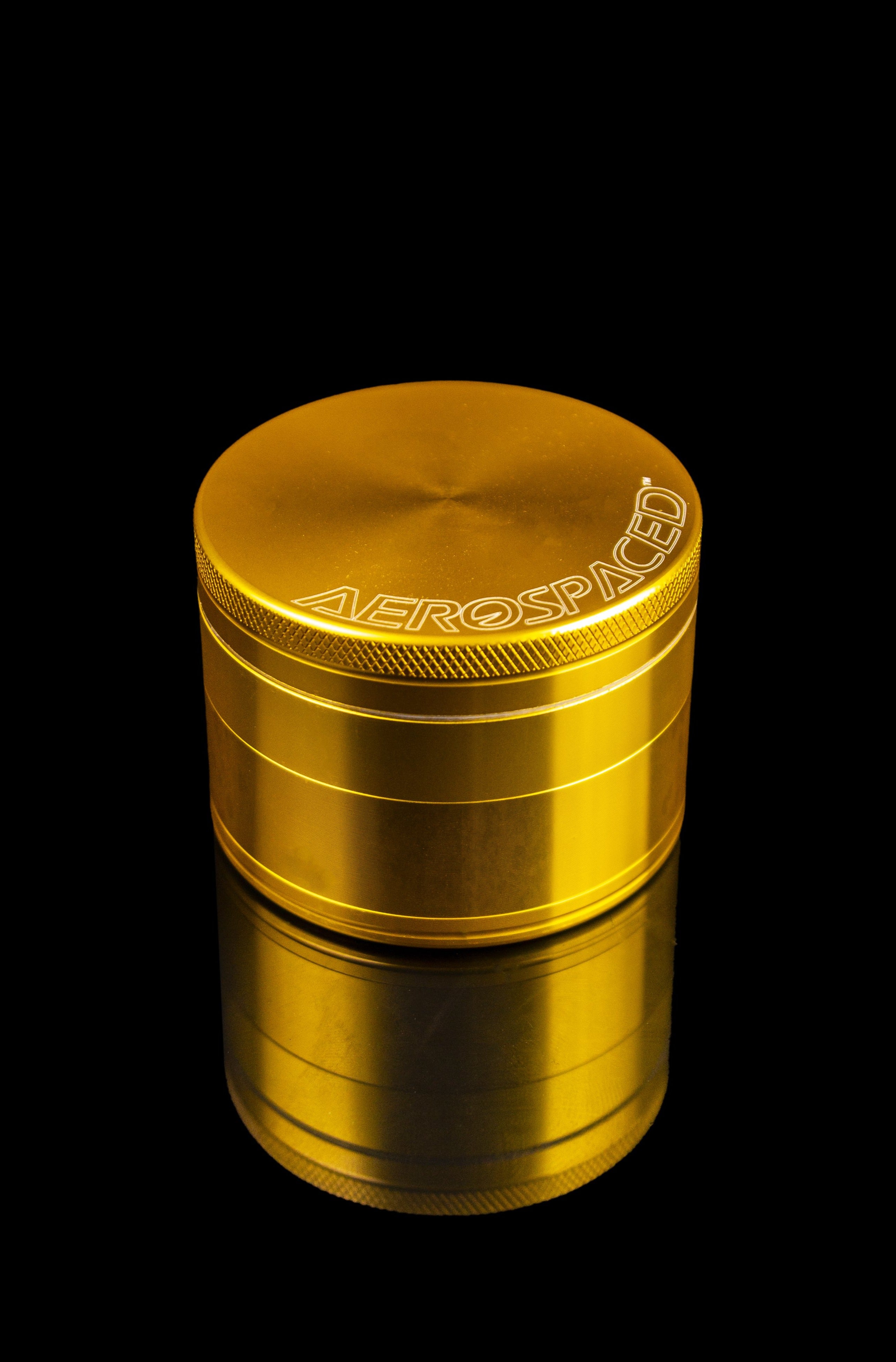 Higher Standards Premium Aluminum Herb Grinder