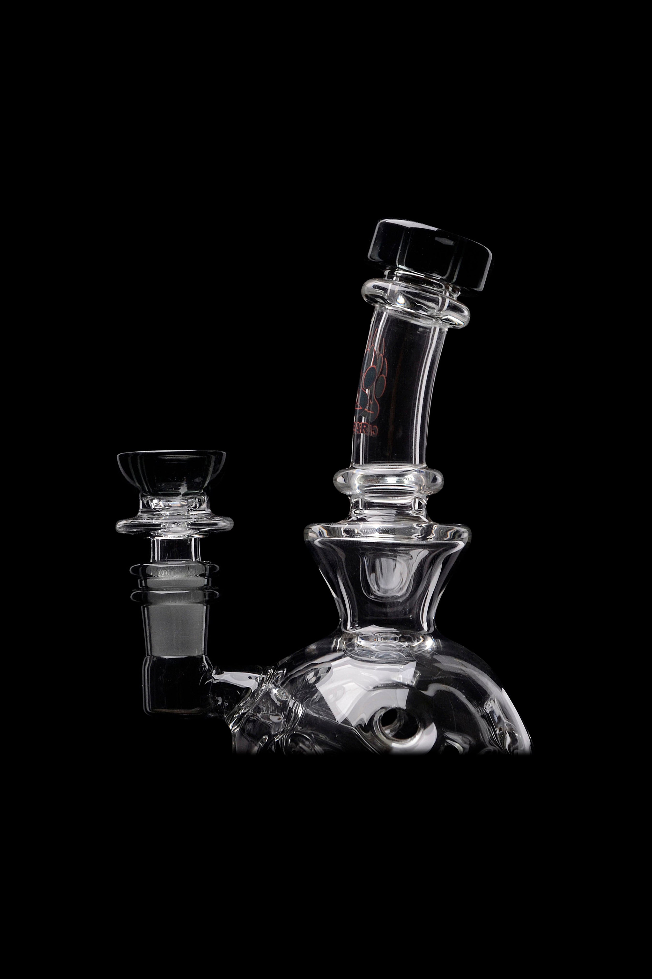 Calibear Exosphere Seed Of Life Dab Rig - The Ultimate Dabbing Essential
