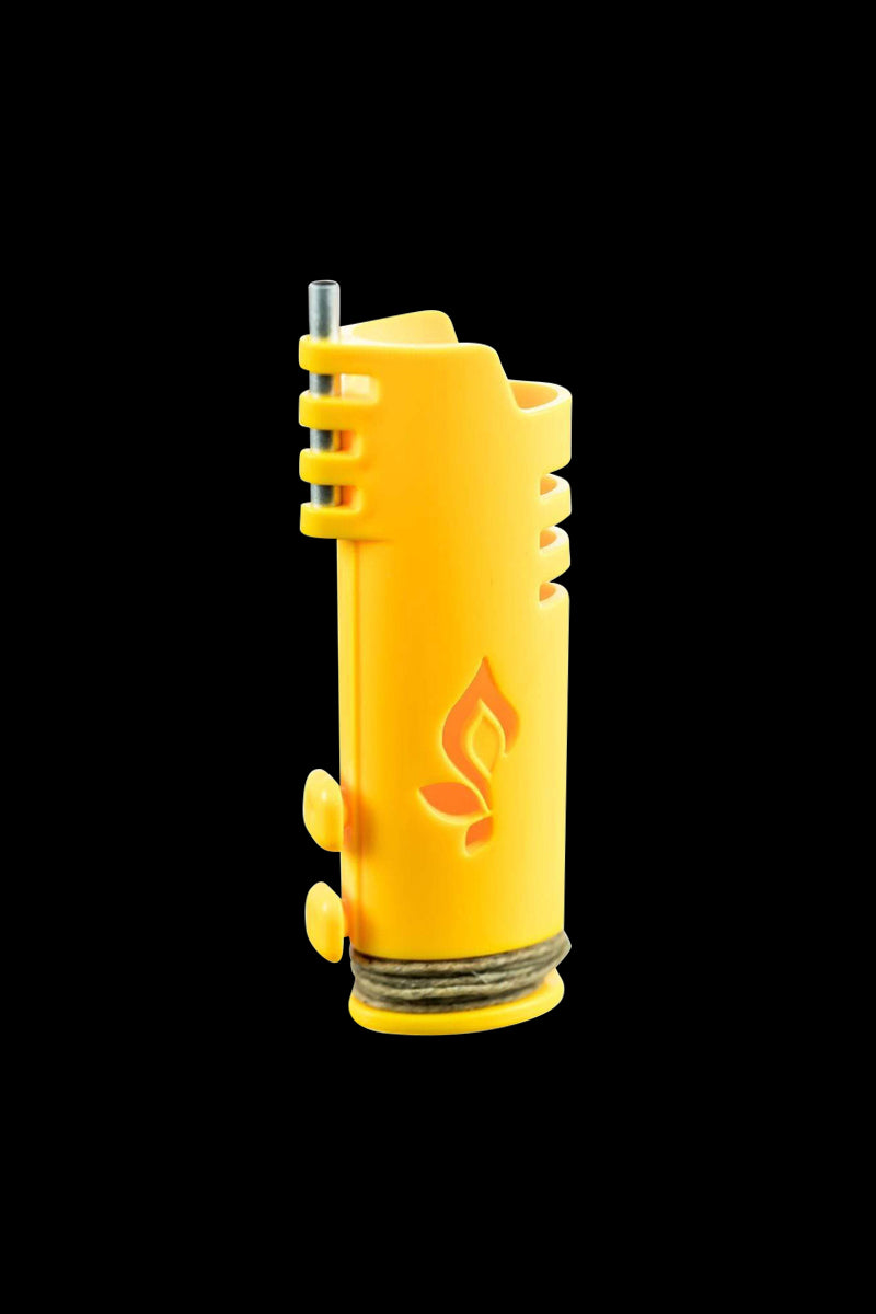 Hemplights Wrapper - The Ultimate Hemp Wick Lighter Case
