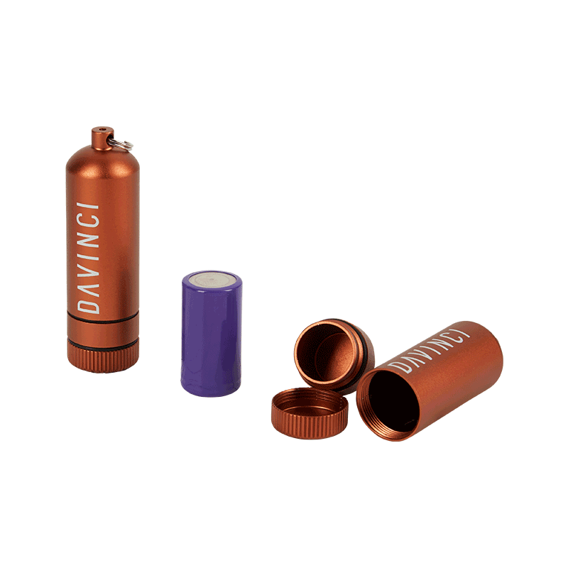 DaVinci MIQRO - Compact & Pure Vaporizer