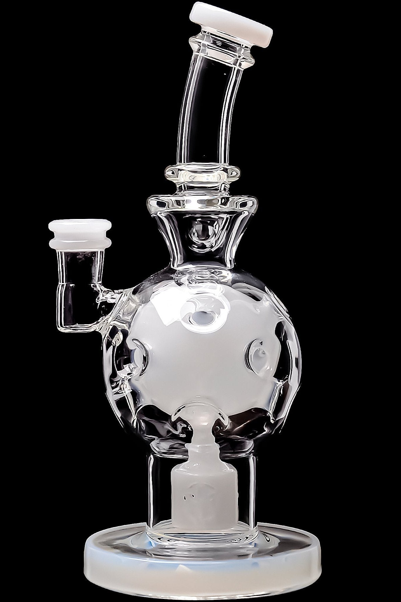Calibear Exosphere Seed Of Life Dab Rig - The Ultimate Dabbing Essential