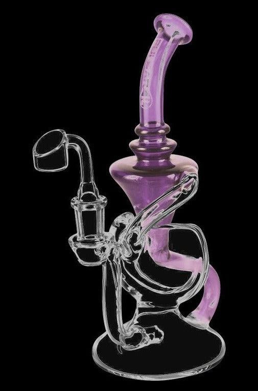 Pulsar Concave Recycler Rig - The Ultimate Dab Rig