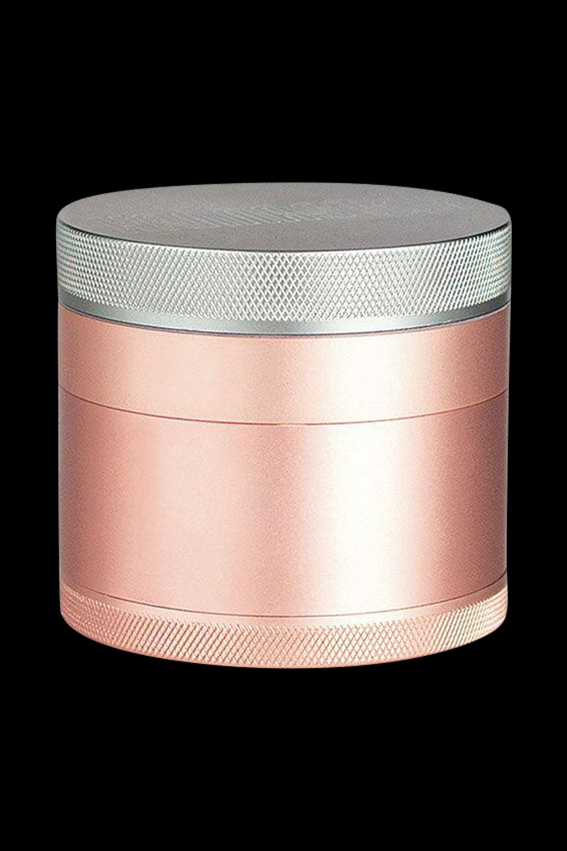 Kannastor Premium 4-Piece Solid Body Grinder
