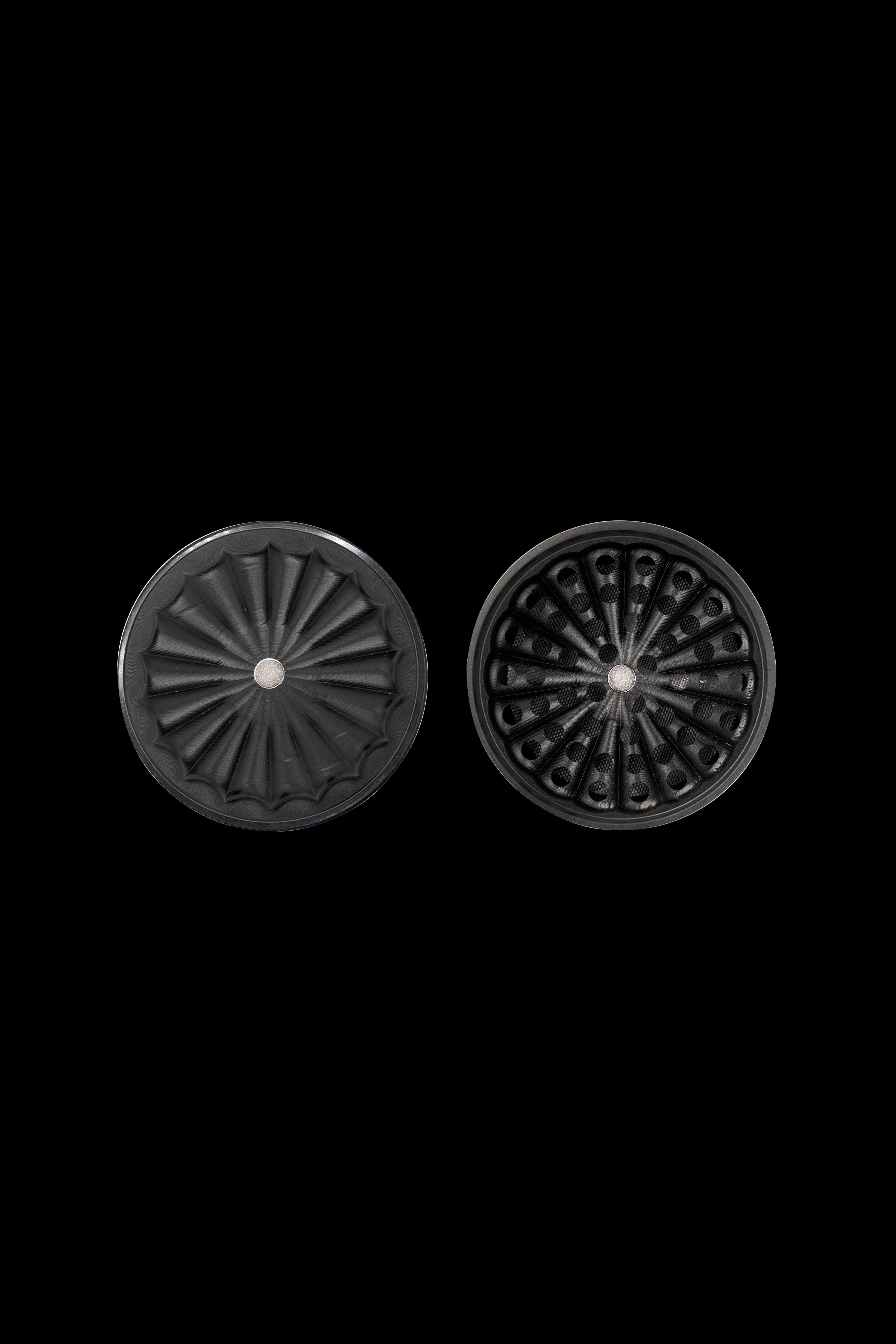 ONGROK 5 Piece Flower Petal Toothless Herb Grinder - The Ultimate Rolling Companion