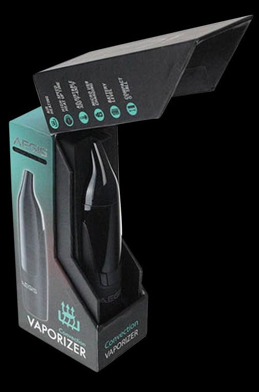 Atmos Aegis: The Ultimate Dry Herb Convection Vaporizer