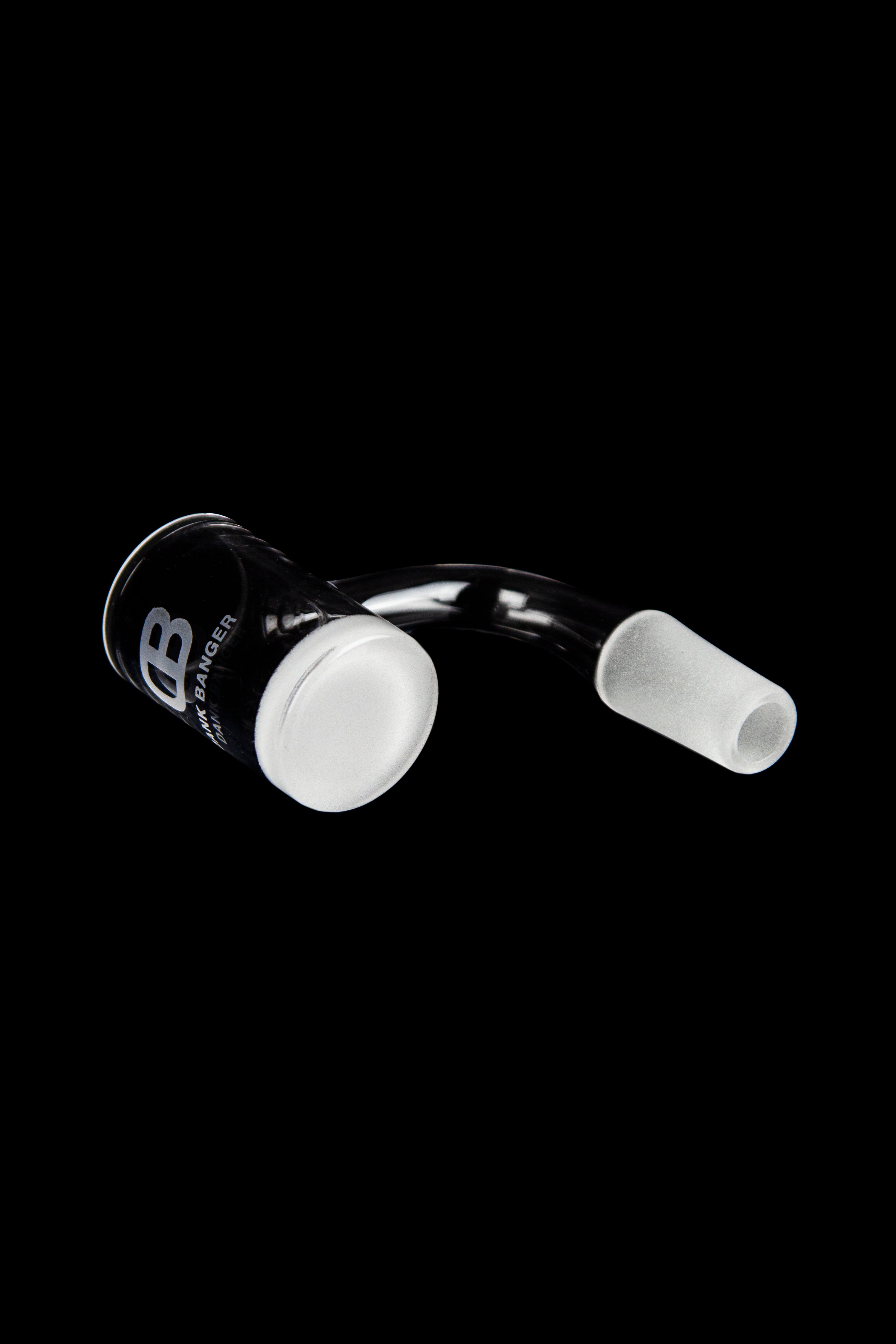 Dank Banger Premium Opaque Bottom Quartz Banger Dabbing Combo Set