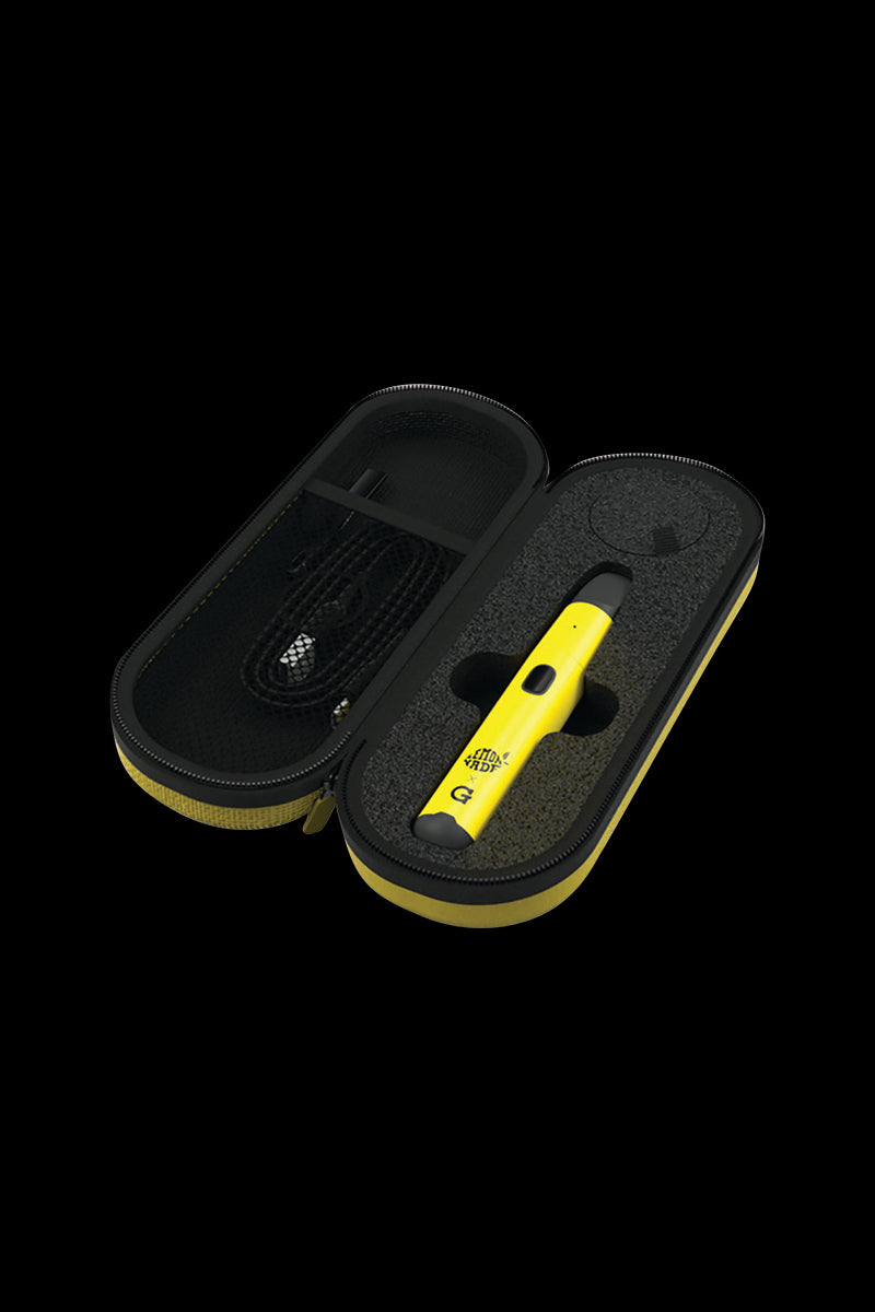 Lemonnade x G Pen Micro+ Concentrate Vaporizer: Your Ultimate On - the - Go Vaping Companion