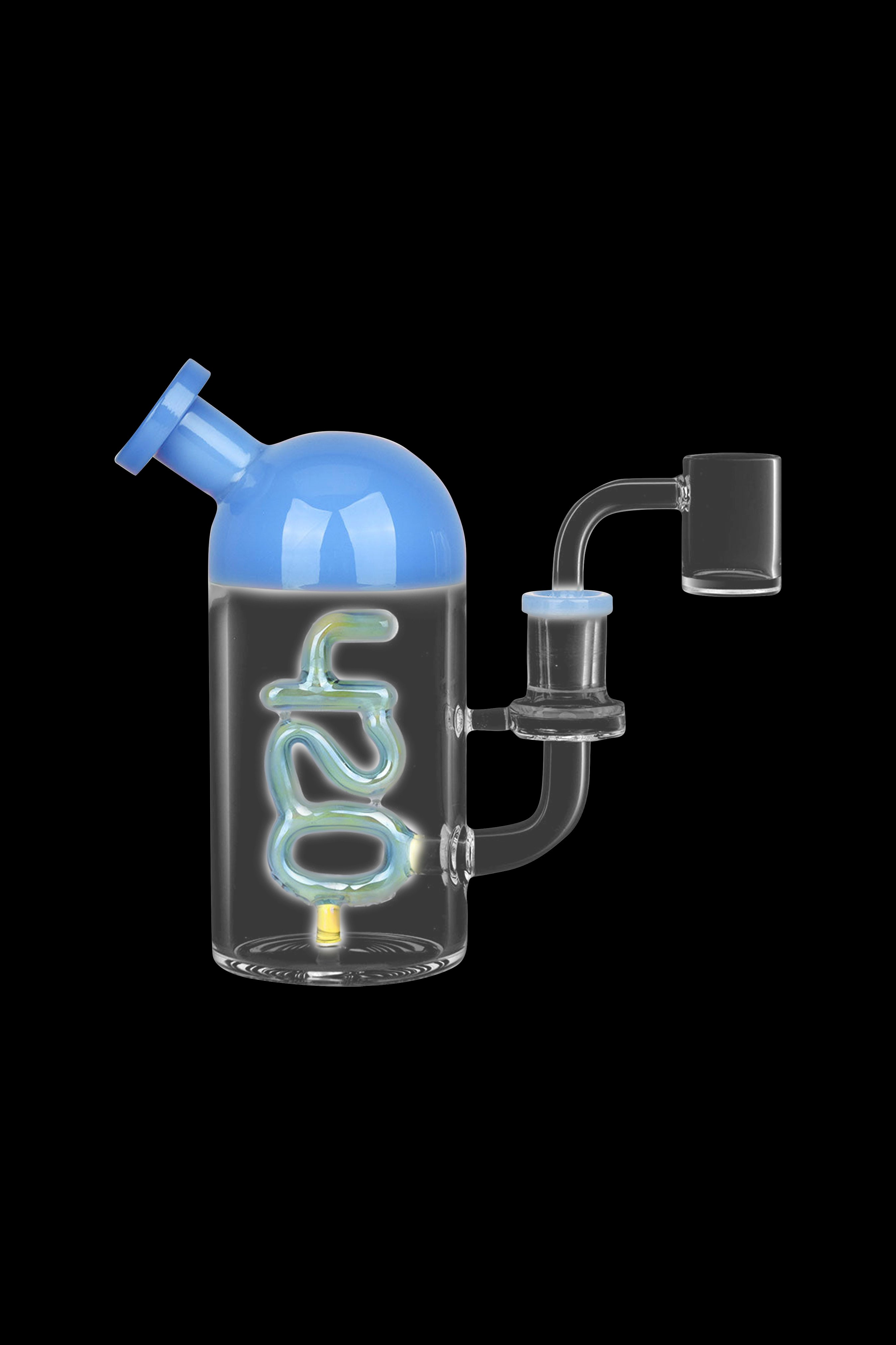 Li'l Dabby 420: The Ultimate Dab Rig for Epic Concentrate Adventures