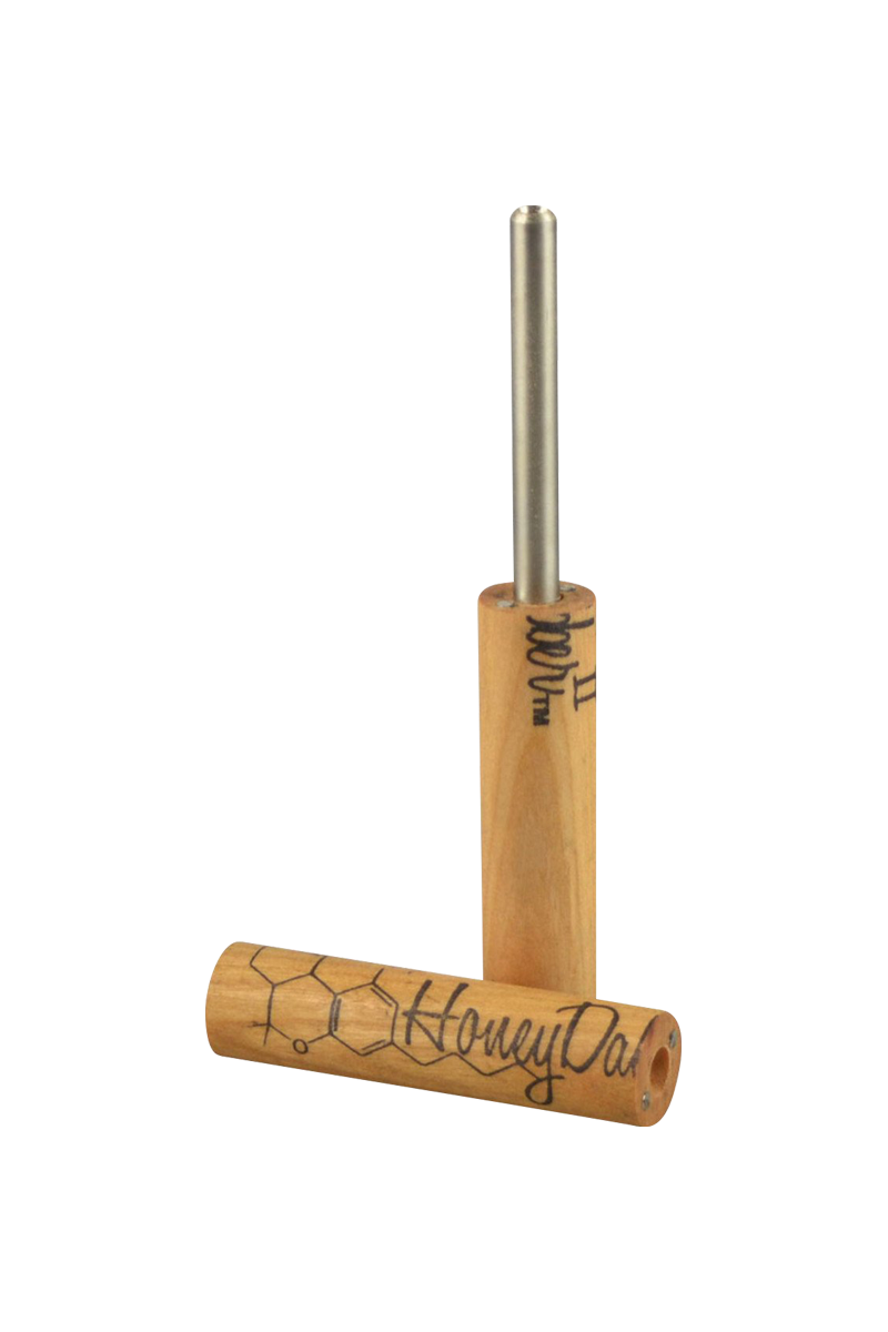 Honey Dabber II: The Ultimate Vapor Straw Collector