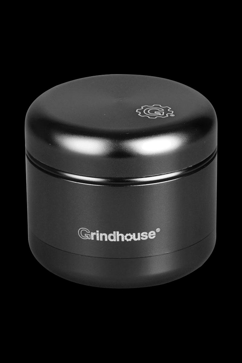 Pulsar Matte 4-Piece Herb Grinder: The Ultimate Portable Companion