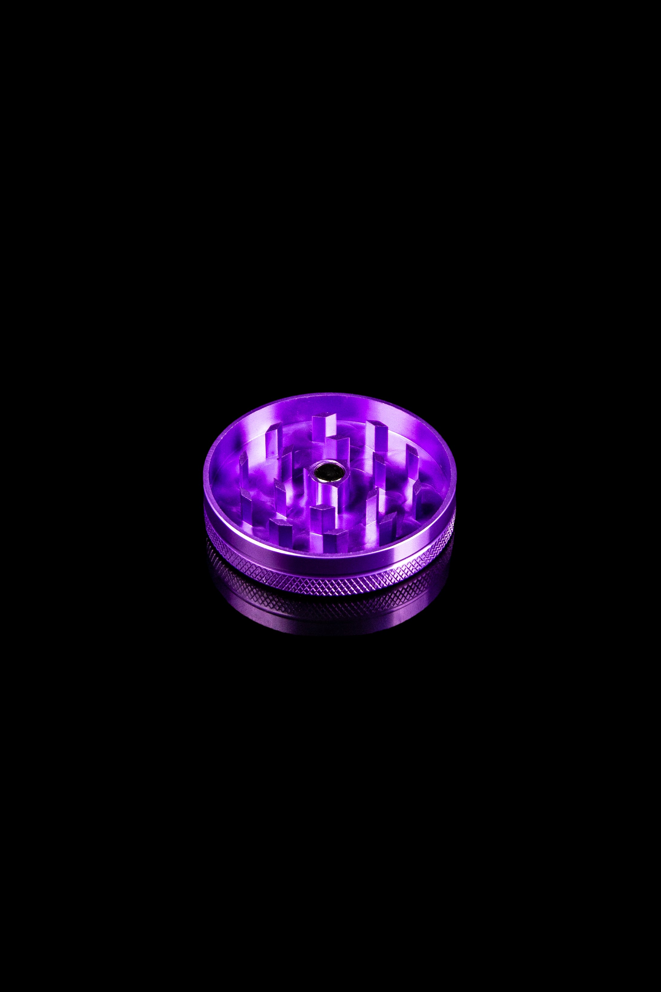 Higher Standards Premium Aluminum Herb Grinder