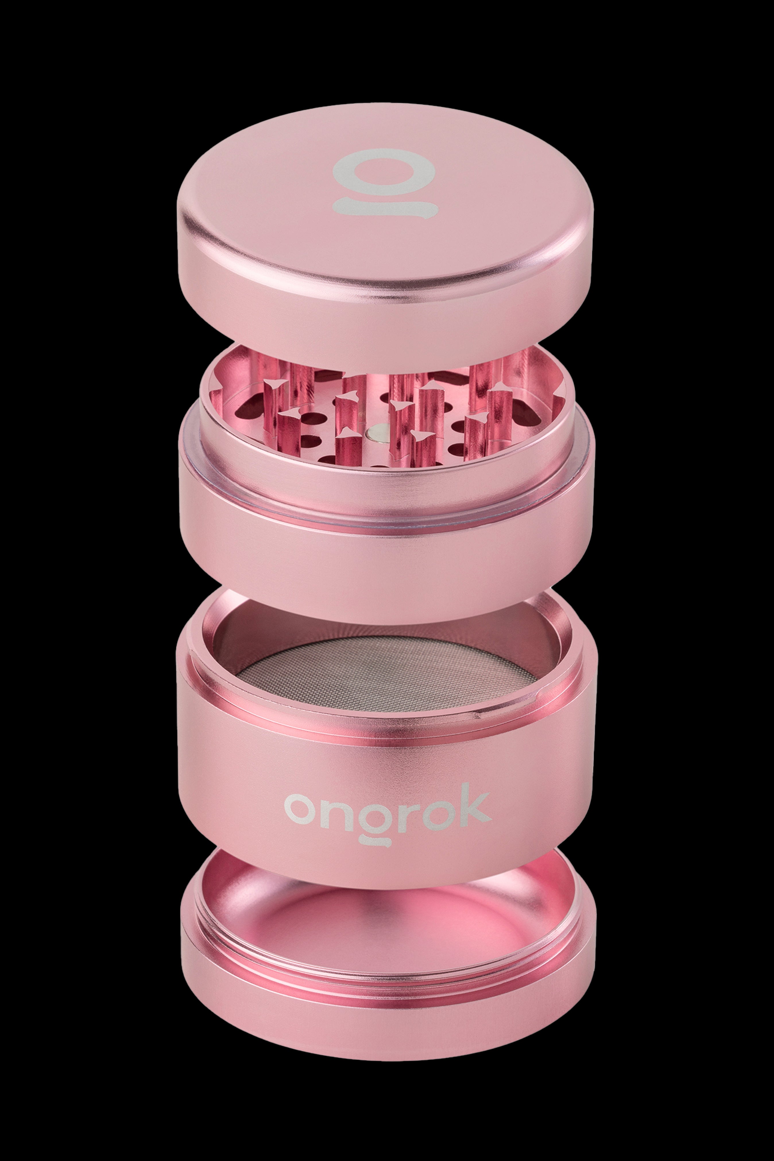 ONGROK Premium 4-Piece EZ Grinder - Your Ultimate Grinding Companion