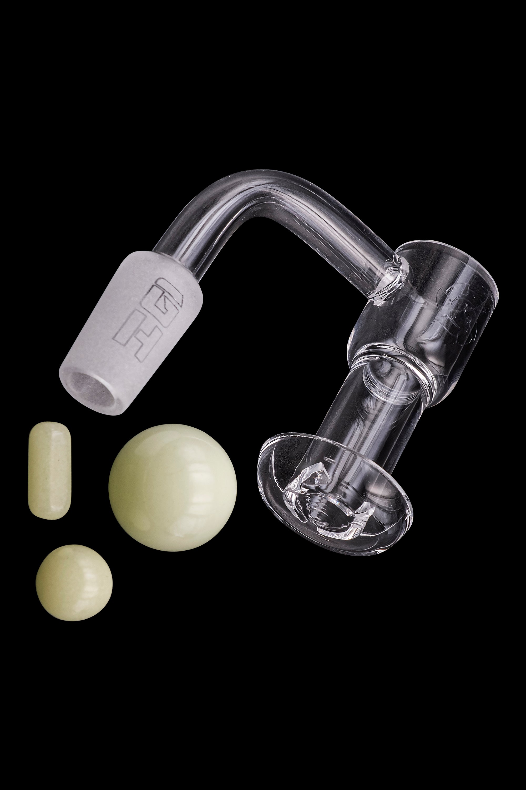 Glasshouse Terp Vacuum Quartz Banger Kit: Illuminate Your Dabbing Nights