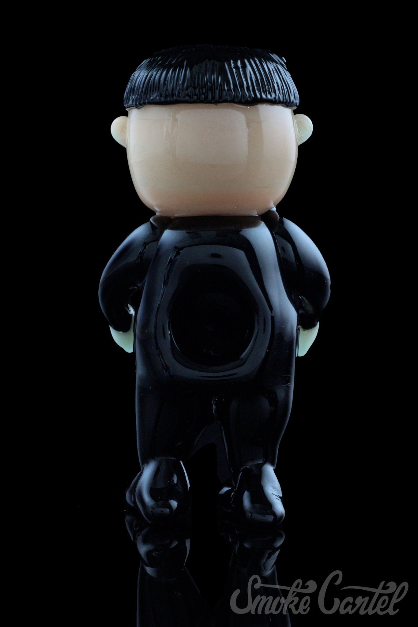 Nuclear Friends - Rocket Man & Cheeto - In - Chief Exclusive Pipe Bundle