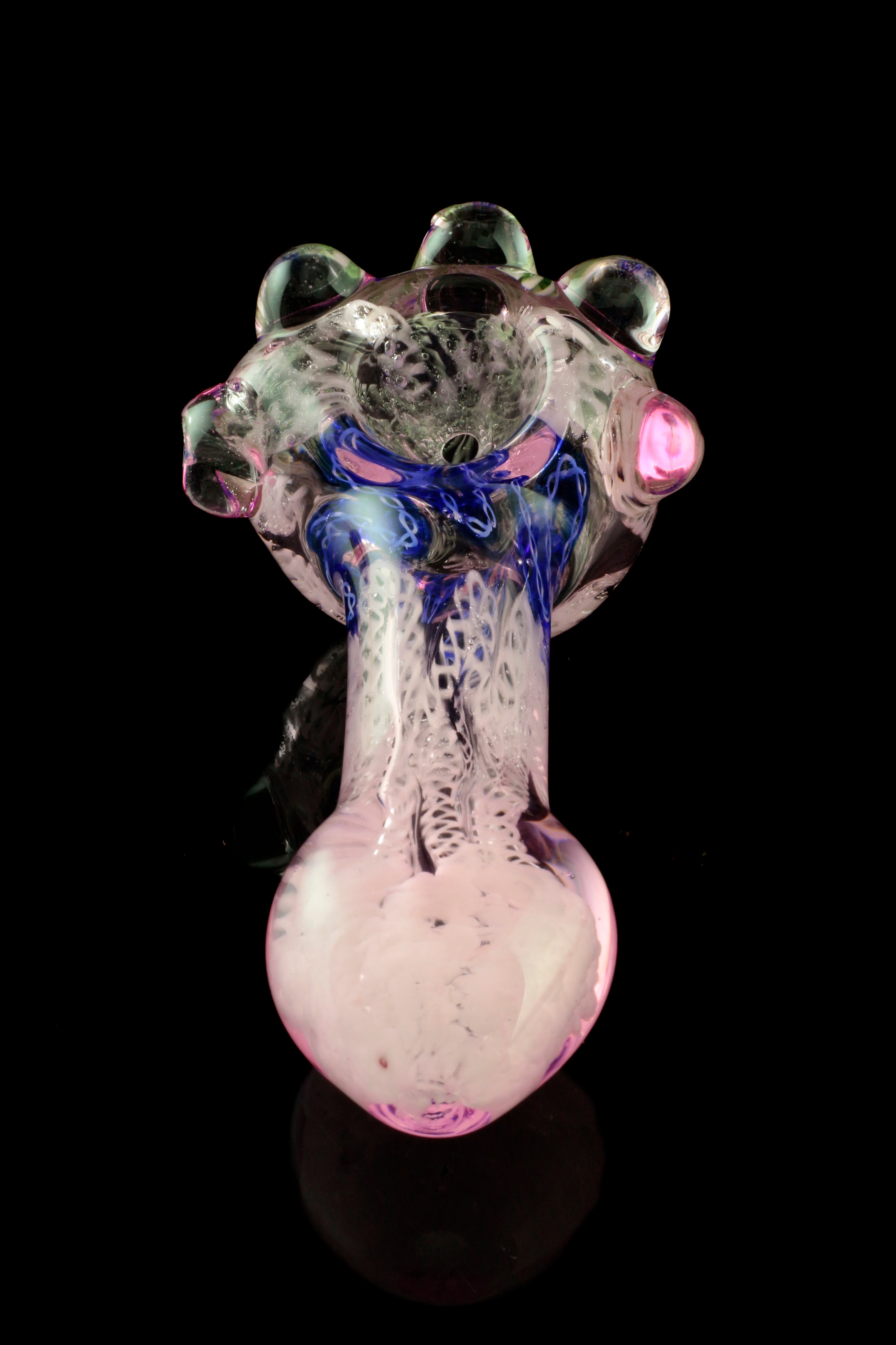 Enchanting Topsy Turvy Hand Pipe