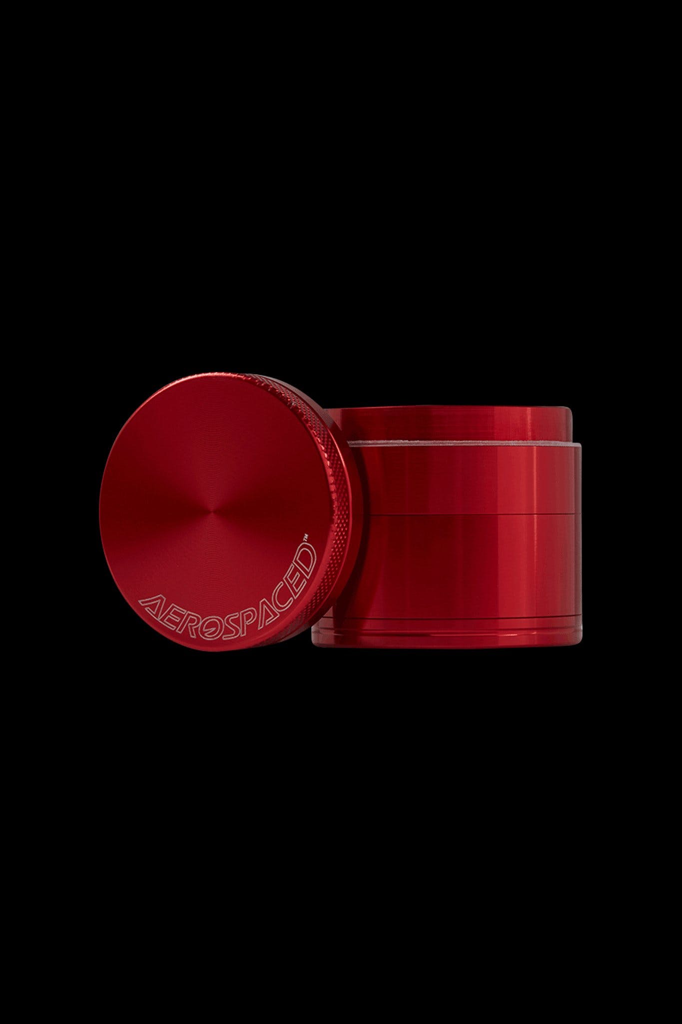 Higher Standards Premium Aluminum Herb Grinder