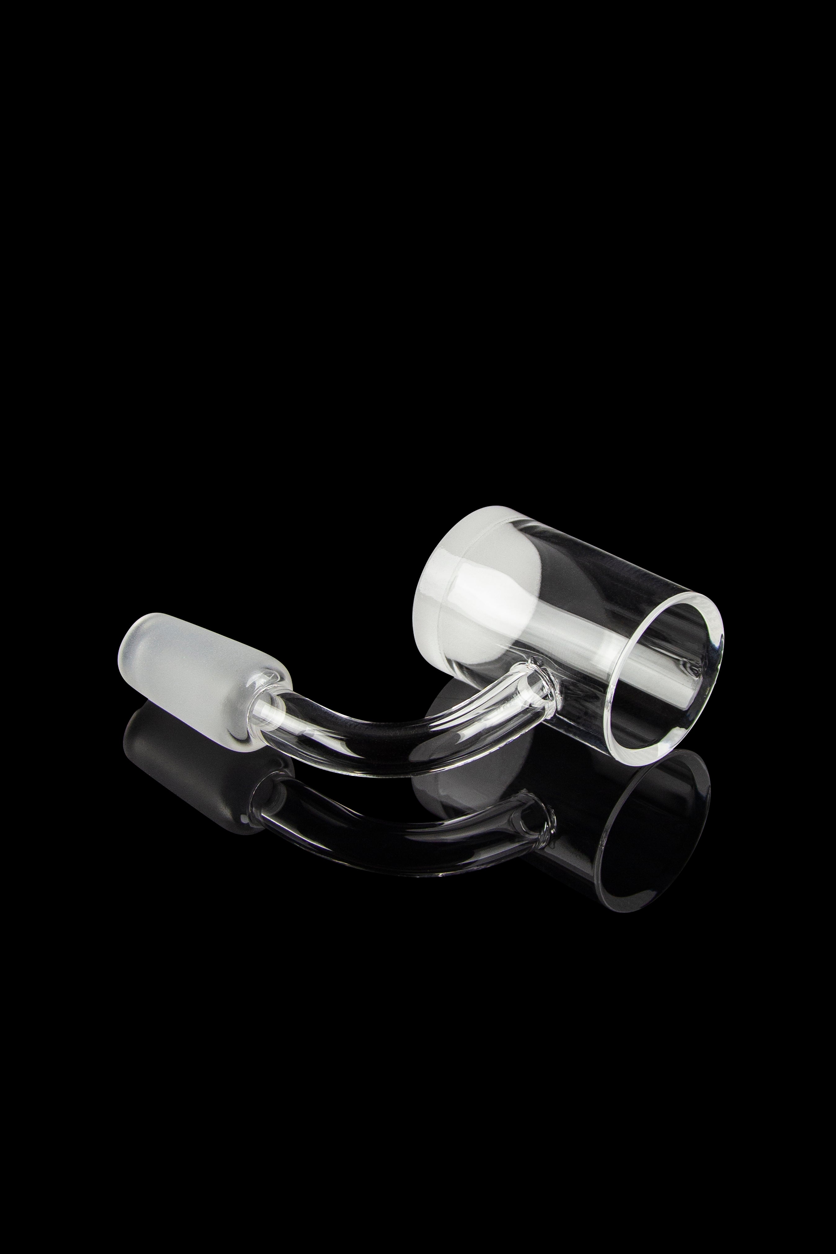 Dank Banger Premium Opaque Quartz Banger - The King of Dabbing