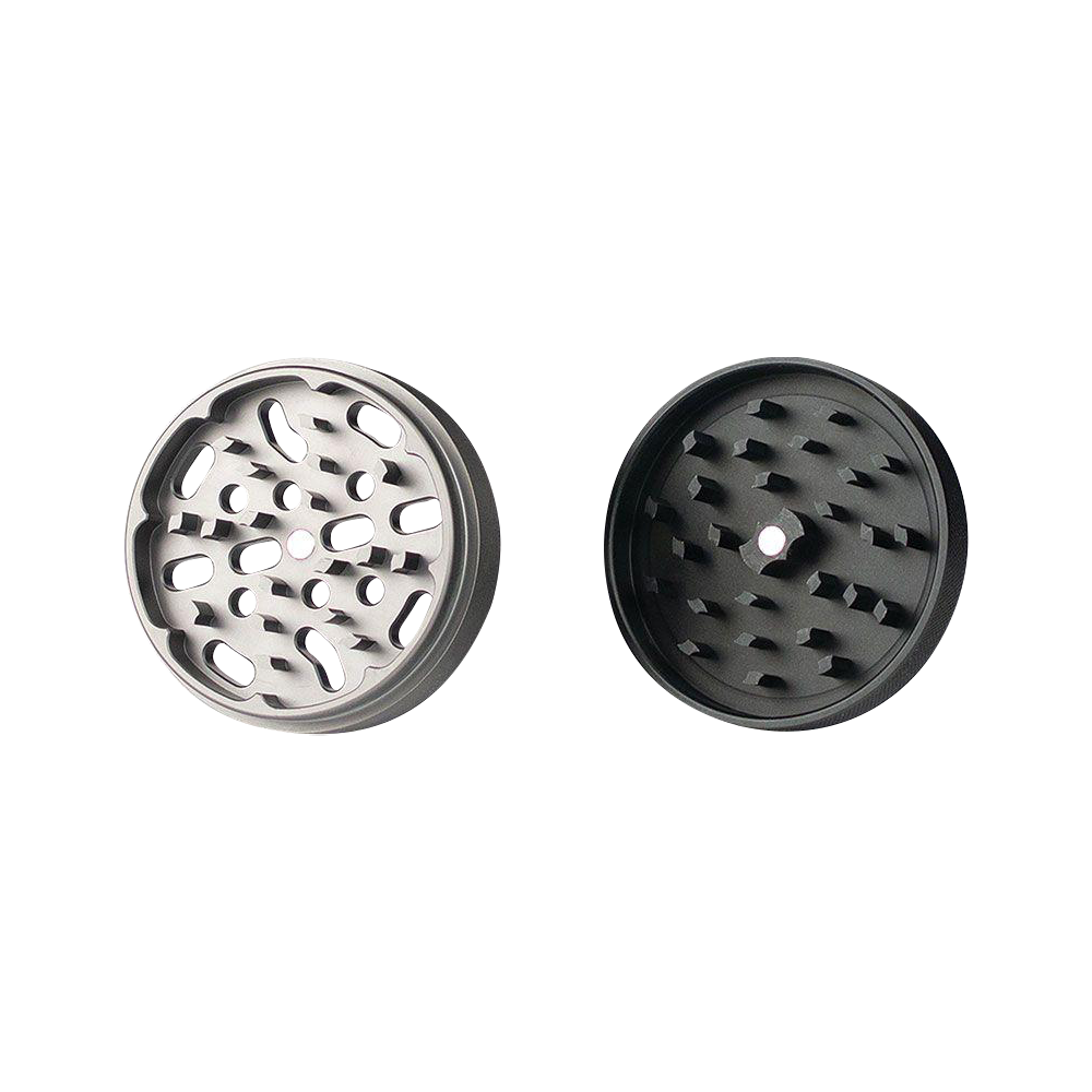 Kannastor Premium 4-Piece Solid Body Grinder