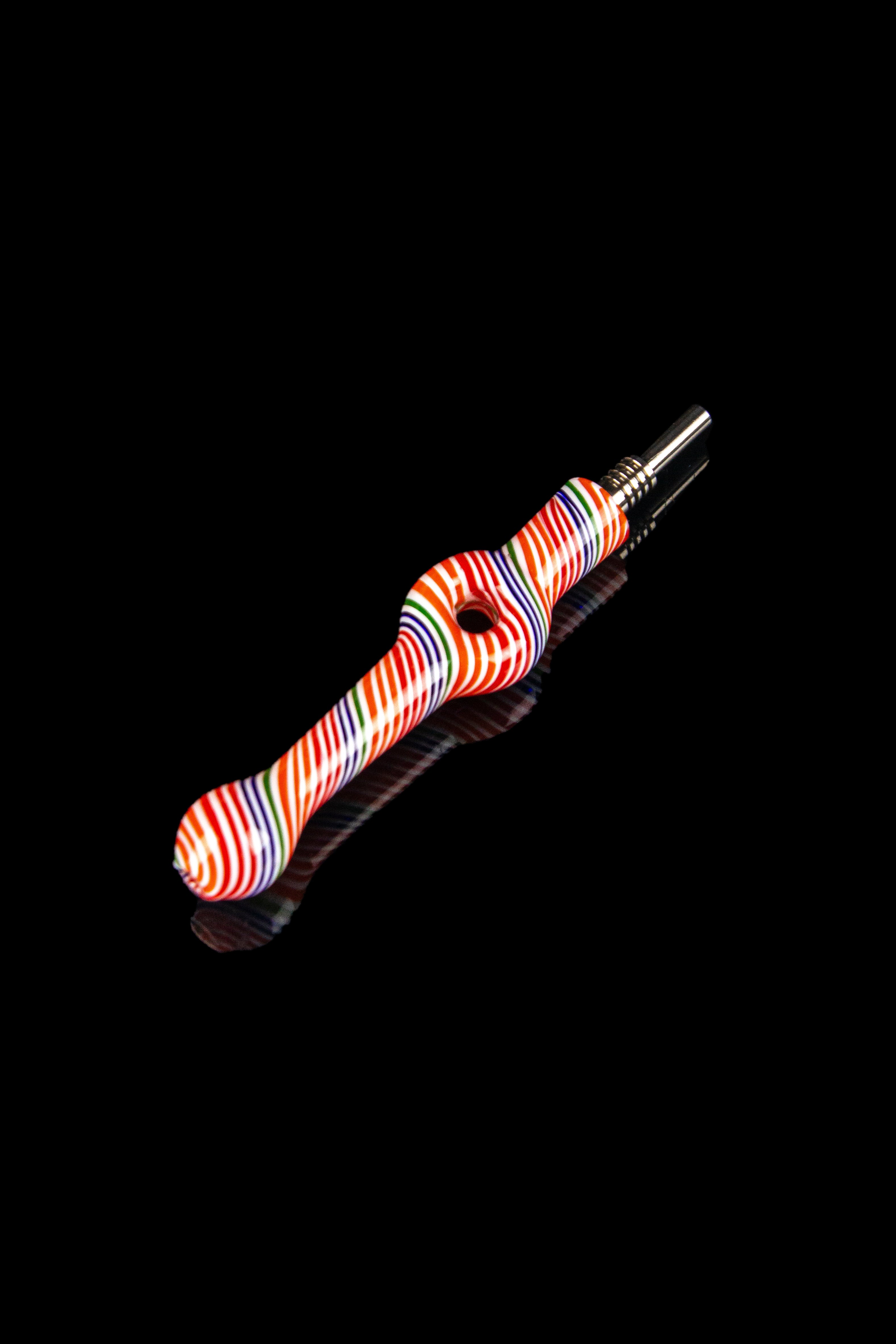 Calibear Stylish Nectar Collector - The Ultimate Dabbing Companion