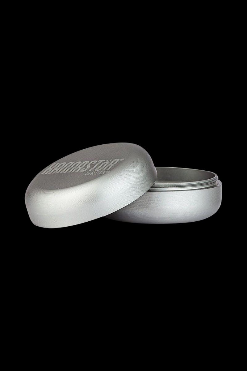 Kannastor GR8TR Premium Solid Body Dry Herb Grinder