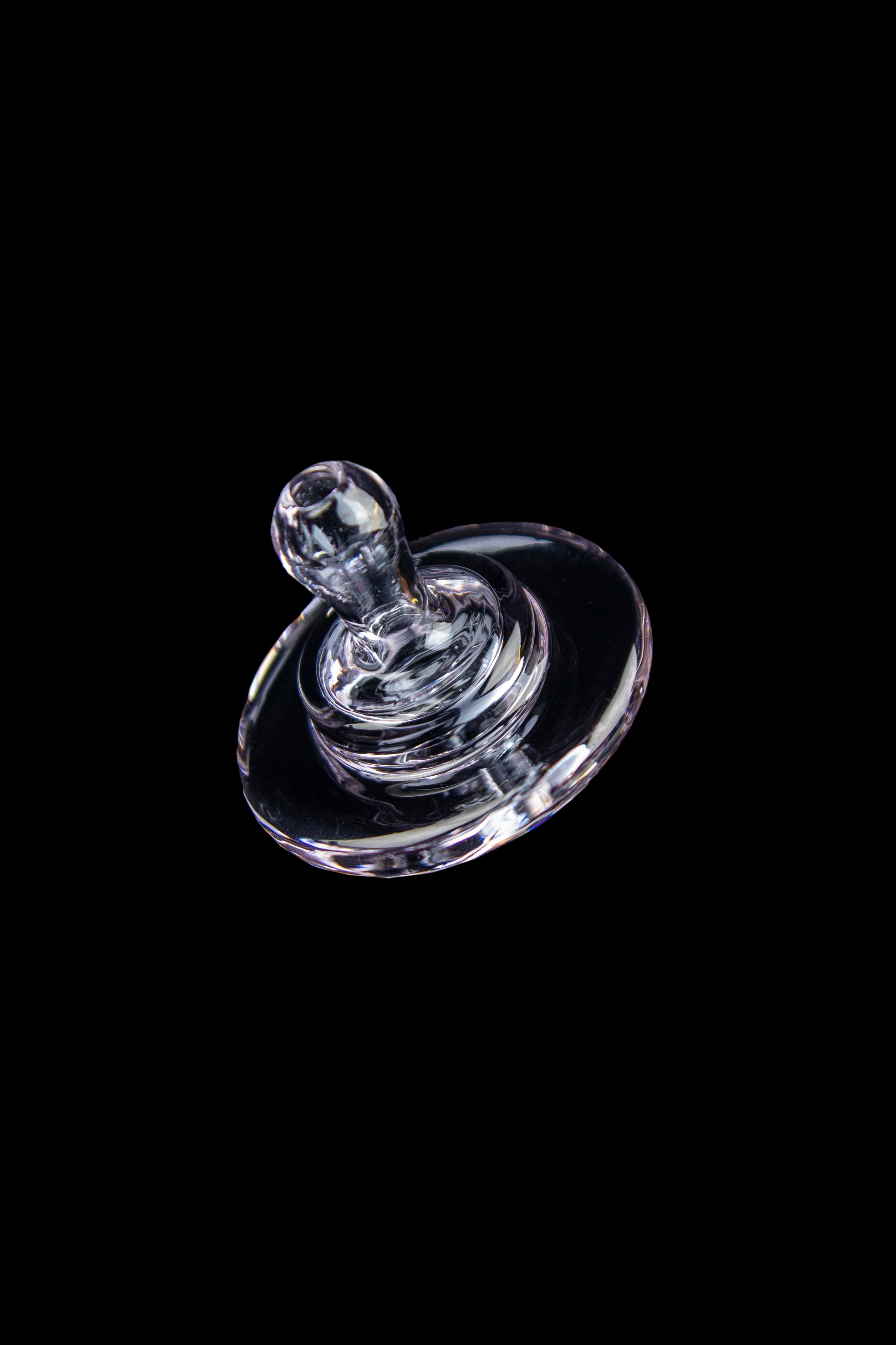 Dank Banger's Stunning Hover Carb Cap